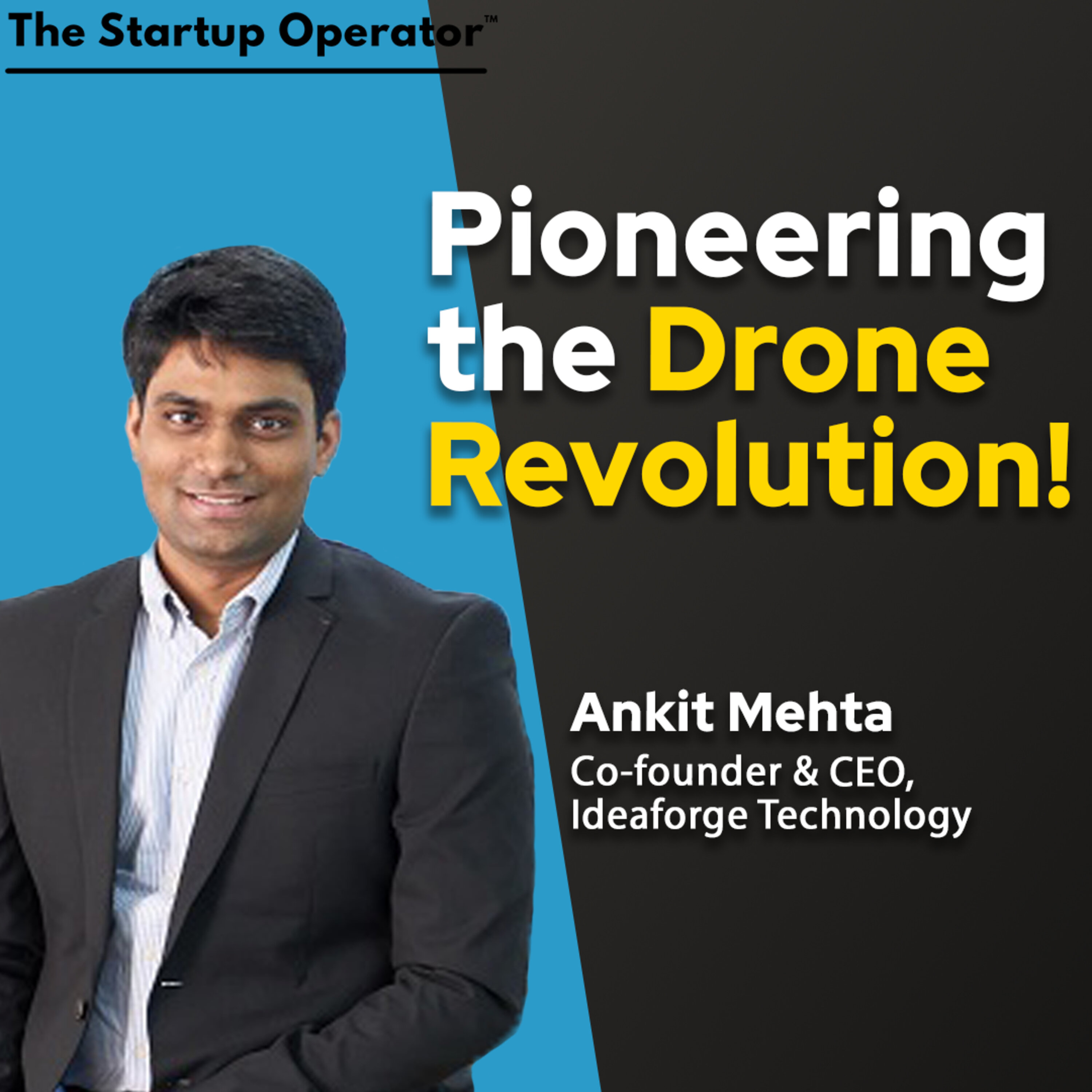 The Startup Operator