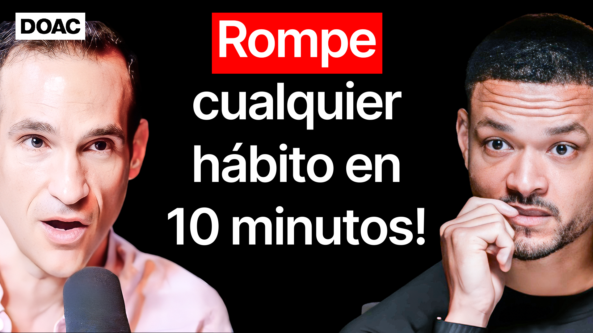 Experto nº1 en hábitos y procrastinación: nos hemos equivocado con el TDAH. Rompe cualquier hábito y no vuelvas a distraerte