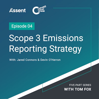 The ESG Report (podcast) - Tom Fox