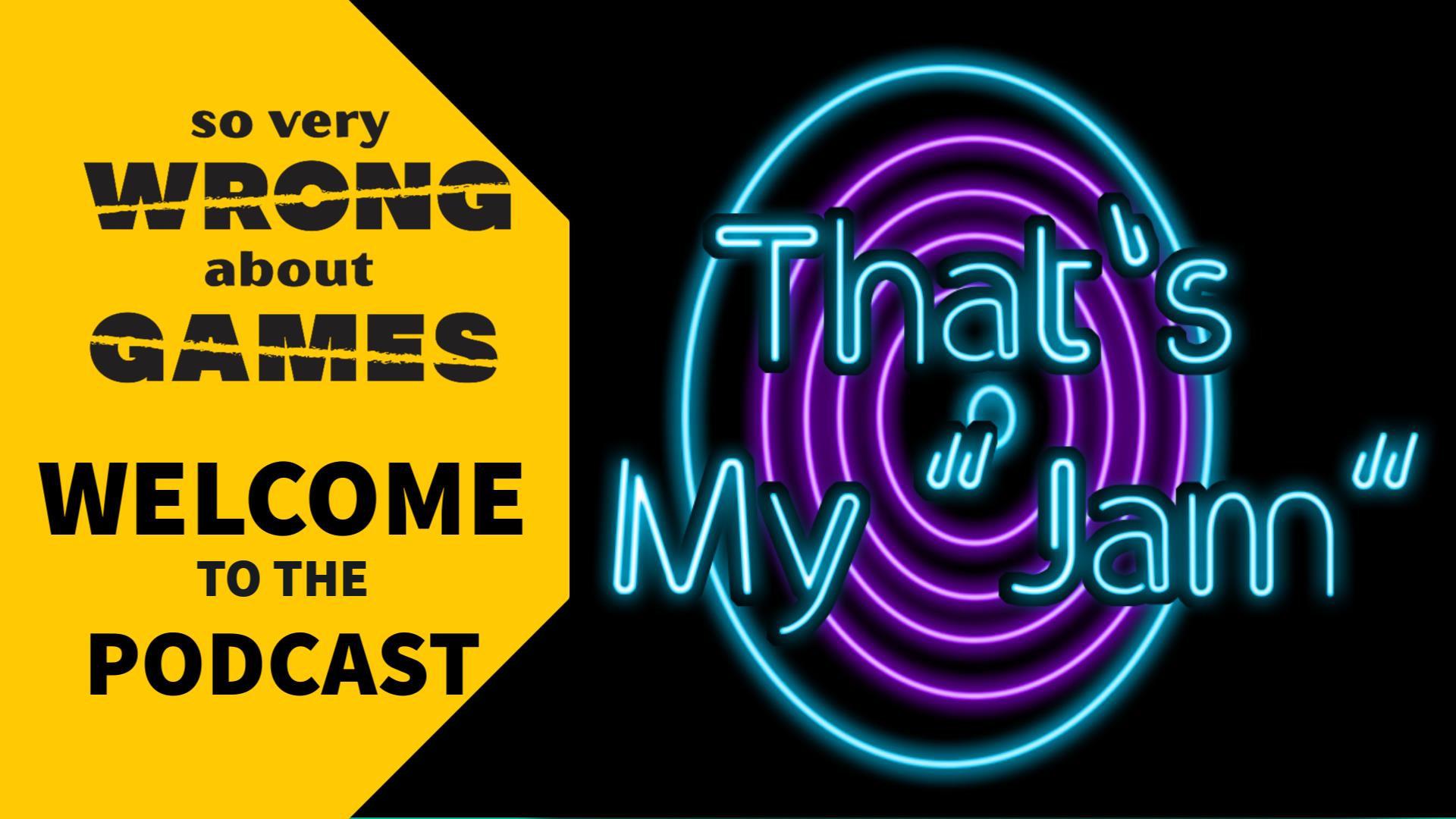 That's my JAM episode artwork