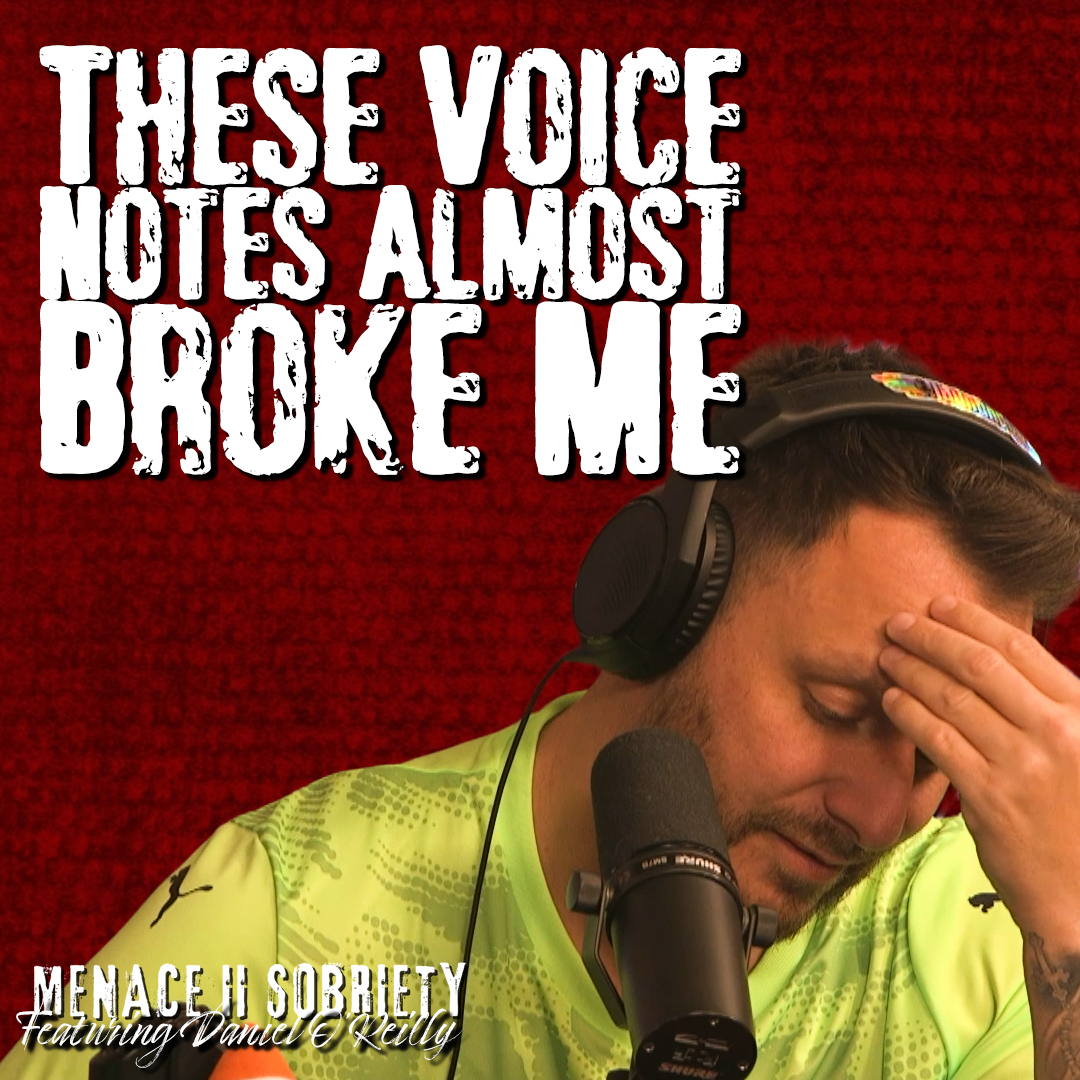 These Voice Notes Almost Broke Me