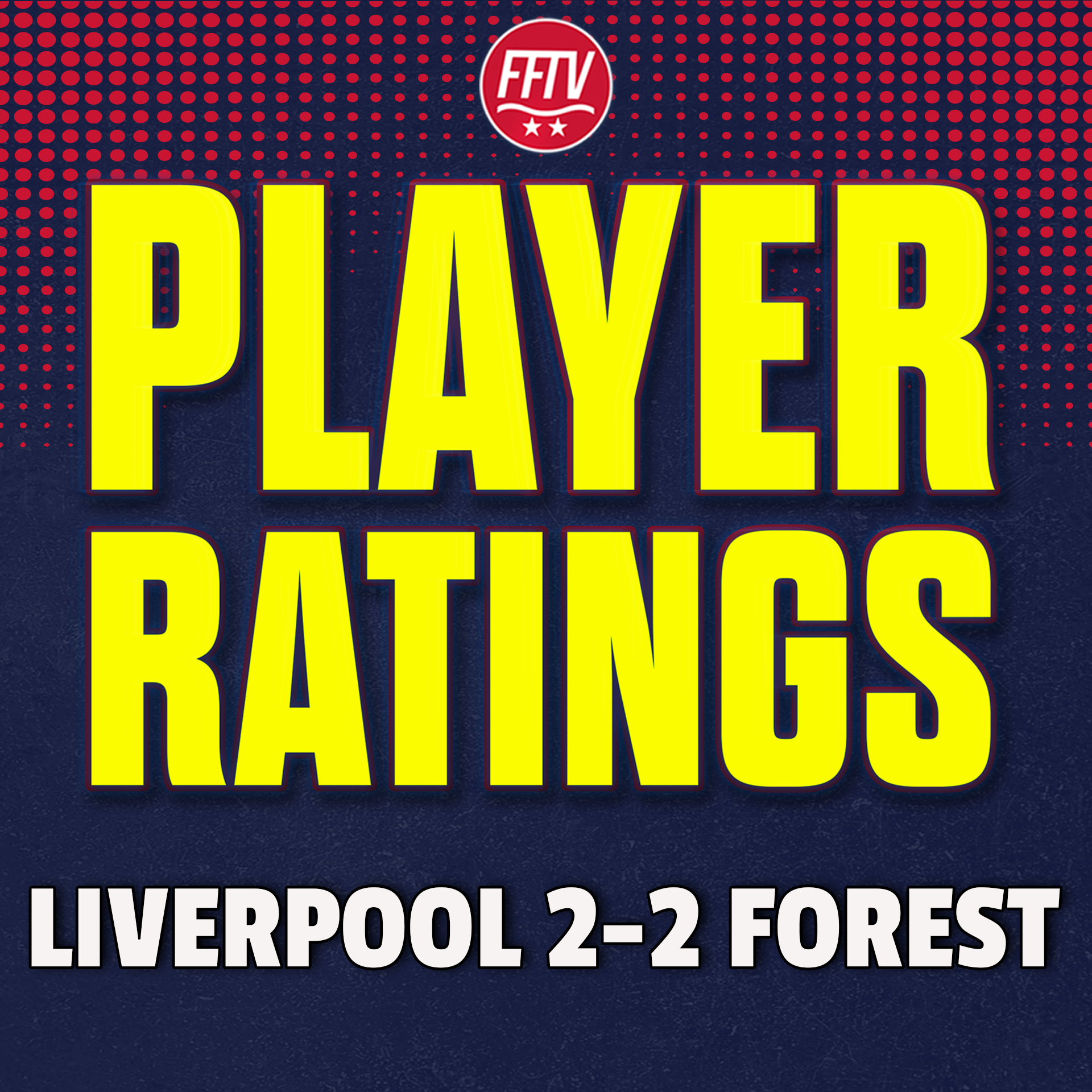 Great Performance!! Liverpool 2-2 Nottingham Forest | Match Reaction & Player Ratings