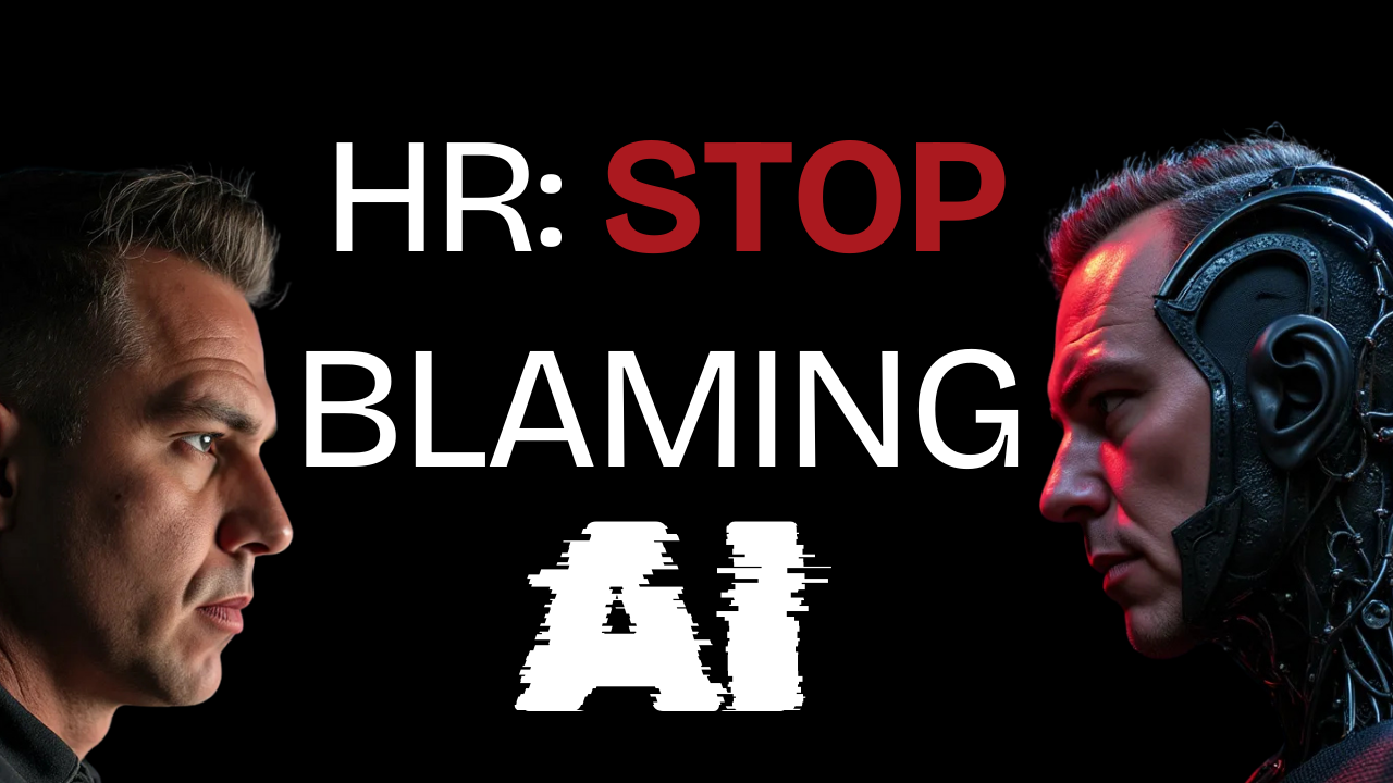3 BIG Mistakes HR is Making with AI Adoption
