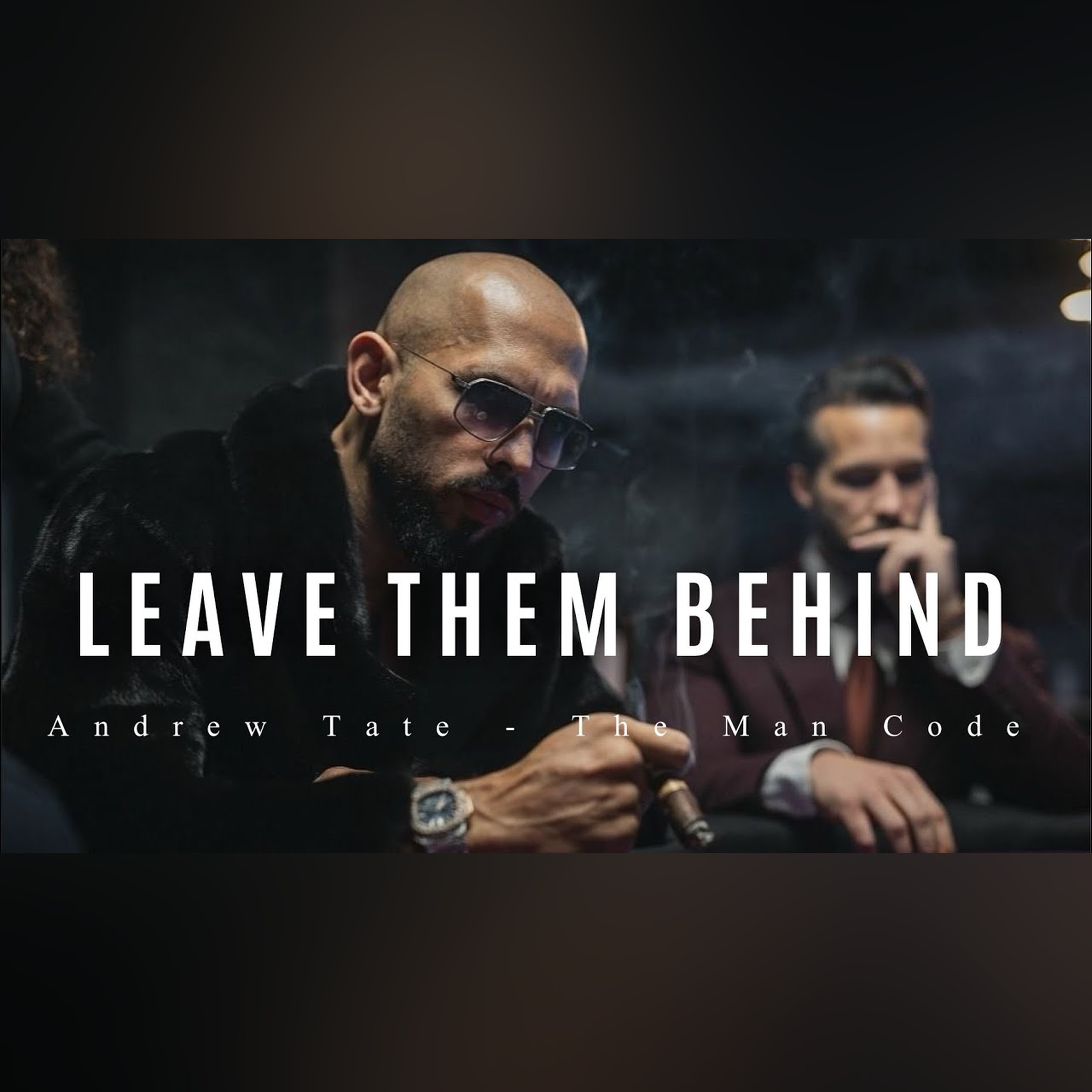 LEVEL UP YOUR CIRCLE-  Andrew Tate Motivation episode artwork