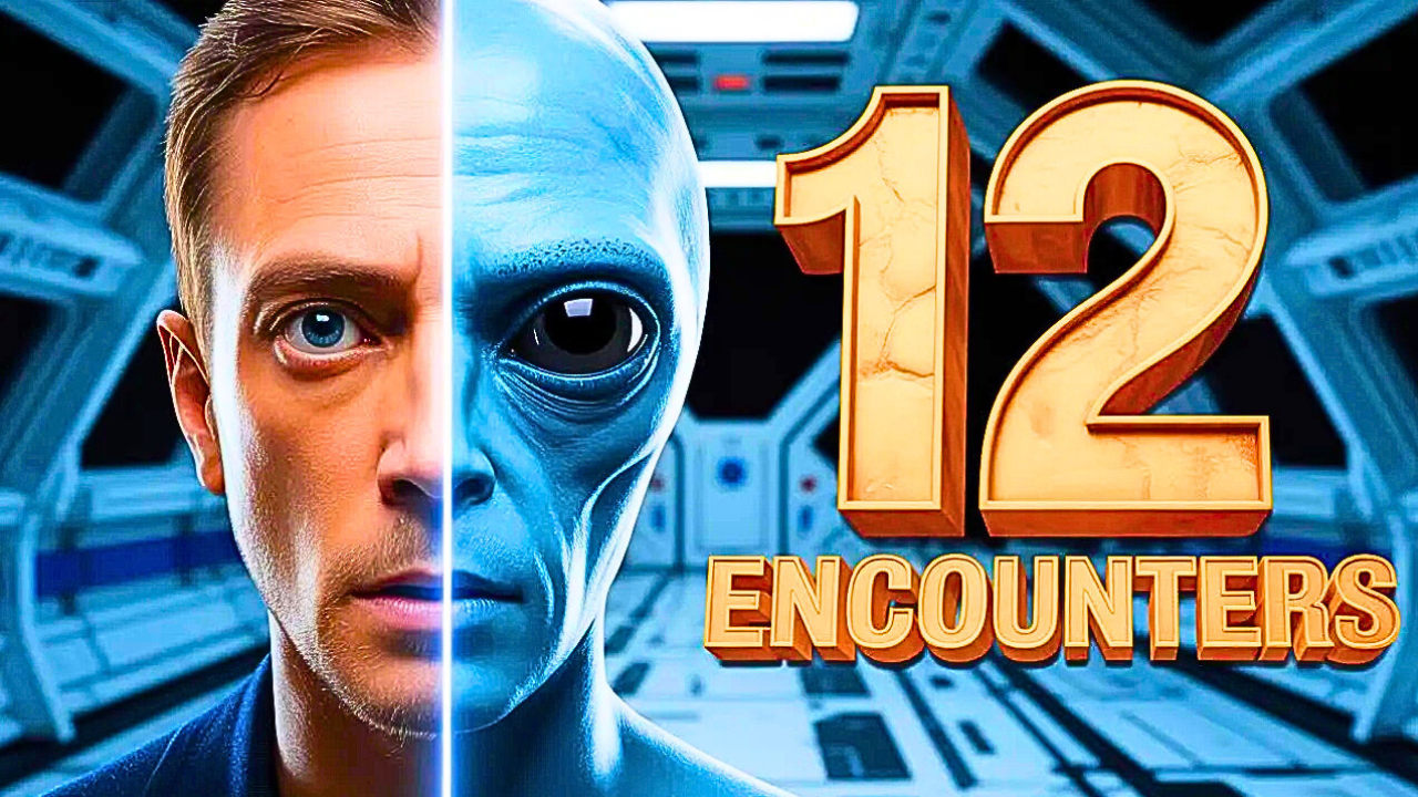 12 Cases of Face to Face Contact with Aliens episode artwork