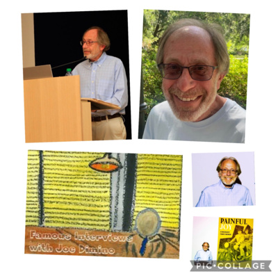 Author, 2nd Holocaust Survivor, Retired Corporate Communicator & Memoir Writer Max Friedman