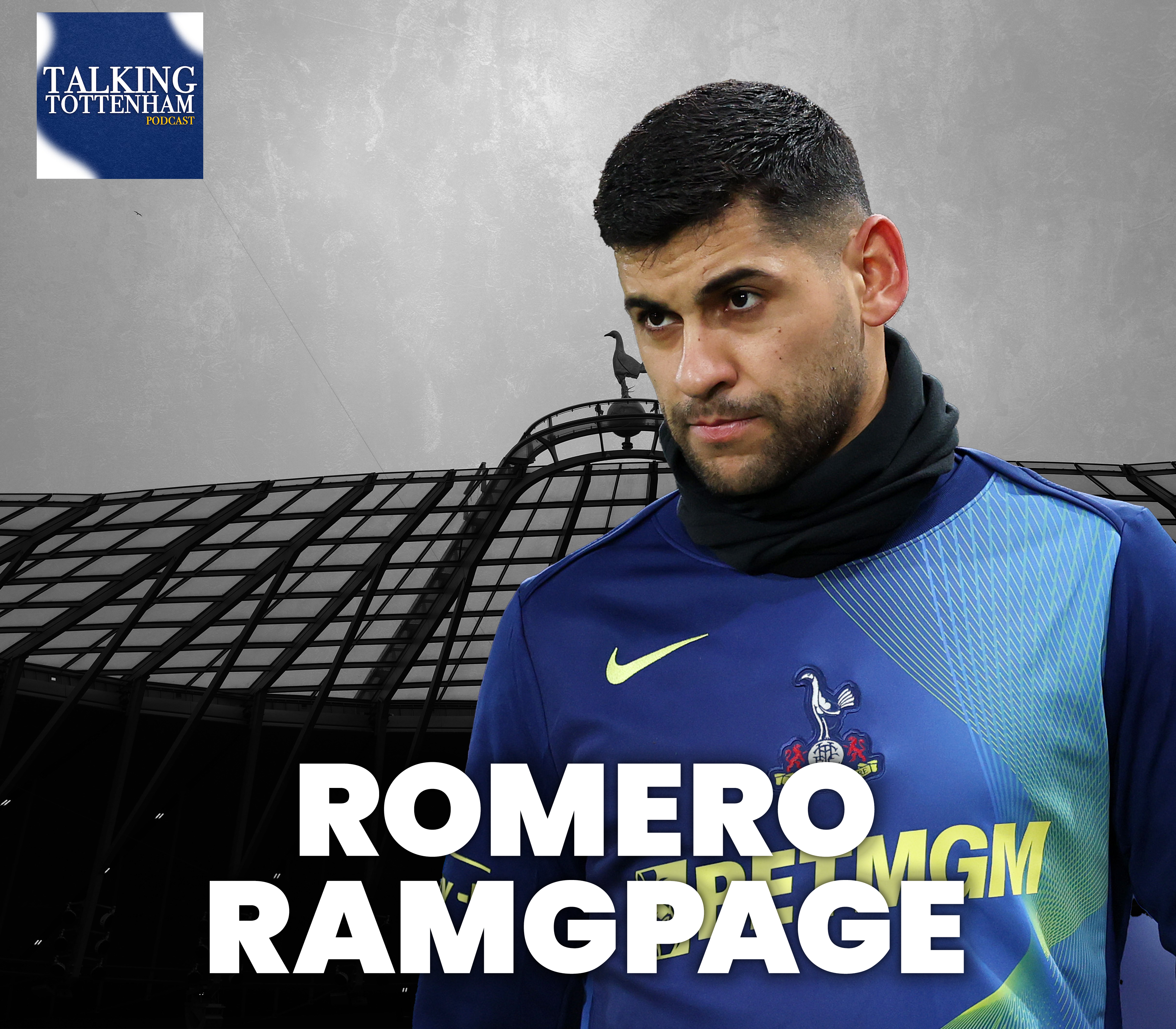 Tottenham chaos, Romero rampage, Souza transfer and cup drama | Talking Tottenham