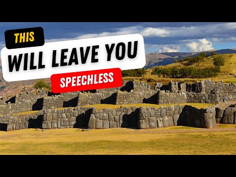 Discovering the Secrets of the Inca Fortress Sacsayhuamán