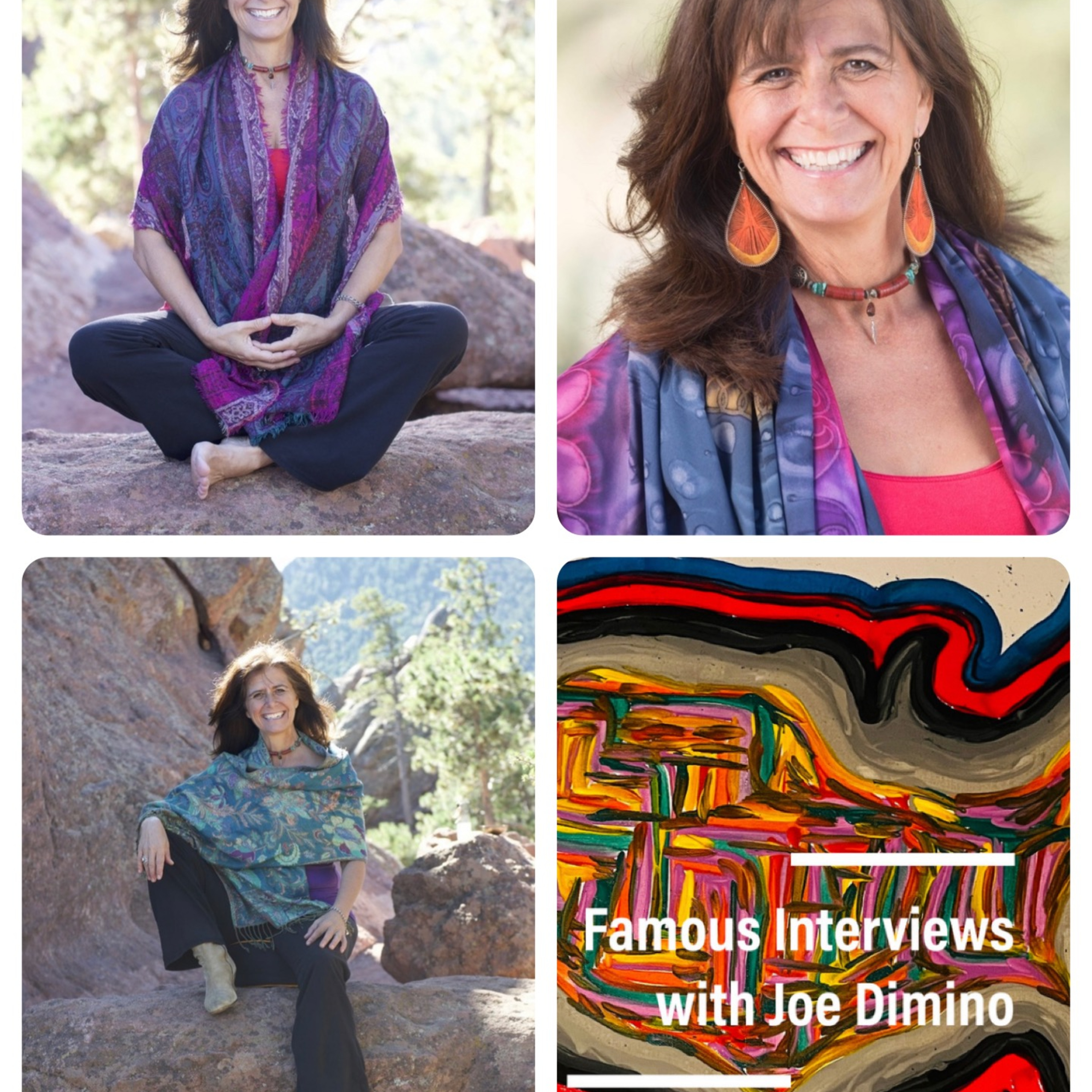 Miracles in the Naked Light with Kimberly Braun episode artwork