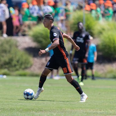 Orange and Black SoccerCast