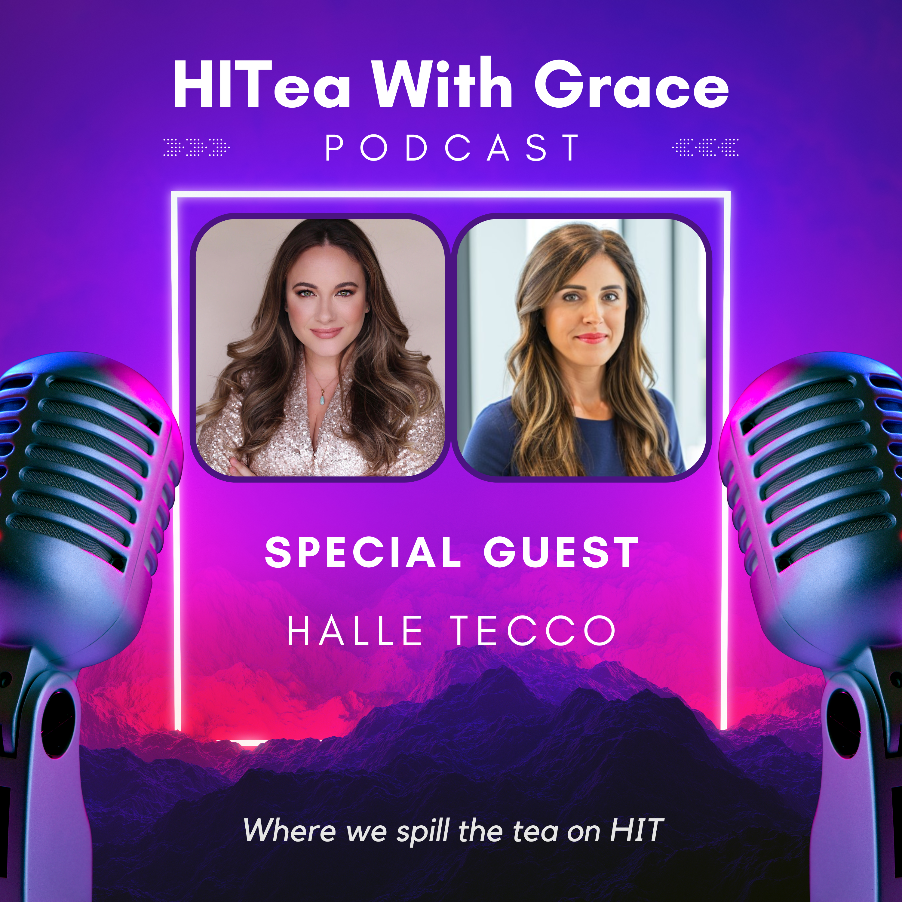 HIT Like a Girl Pod: Empowering Women in Health IT