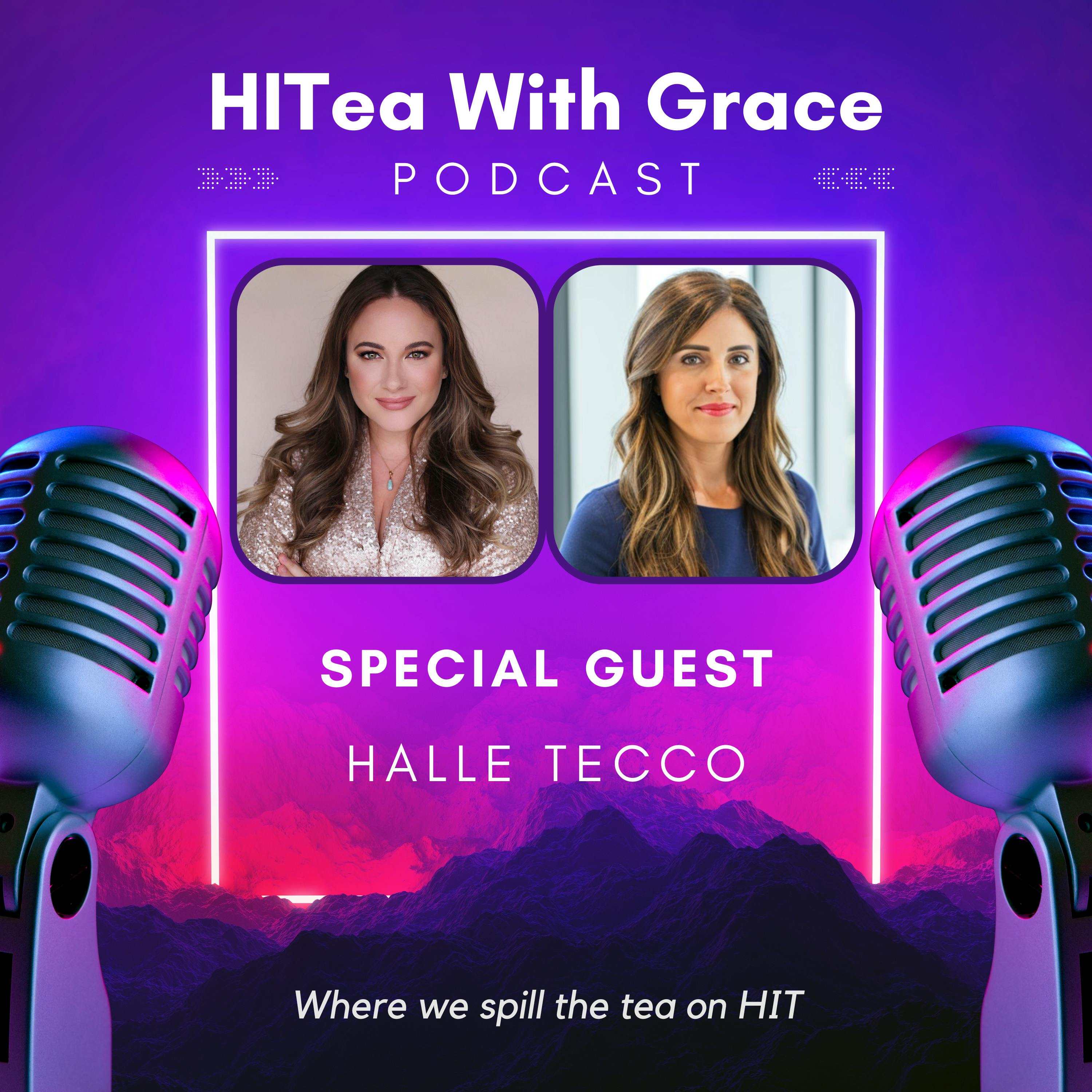 Halle Tecco Spills the Tea on Digital Health Investor Secrets Everyone Should Know