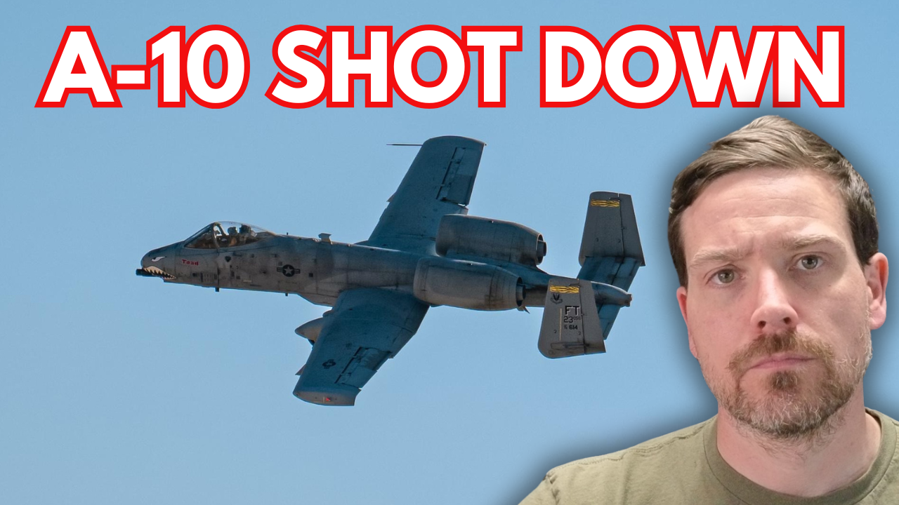Iran Just Shot Down Two US Jets – War Enters Deadly New Phase episode artwork