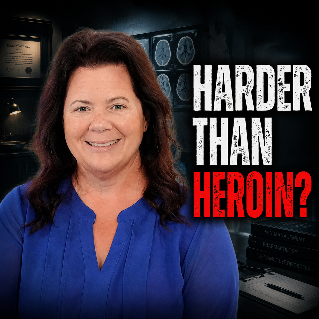 Why Getting Off Antidepressants Can Be Harder Than Heroin | Dr. Teralyn Sell