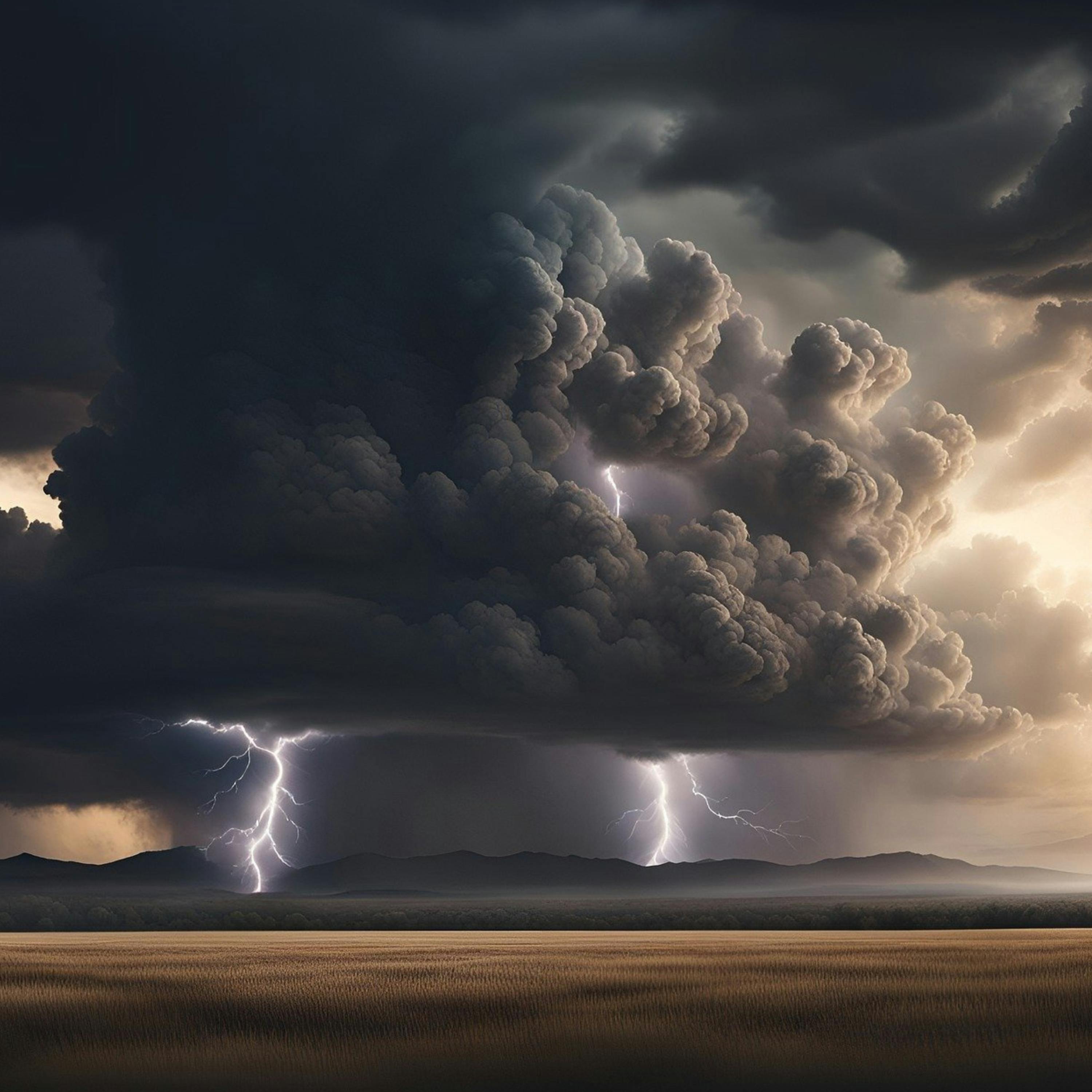 ⛈️ TRUENO Relajante, MÚSICA Suave, NOCHE Tranquila episode artwork