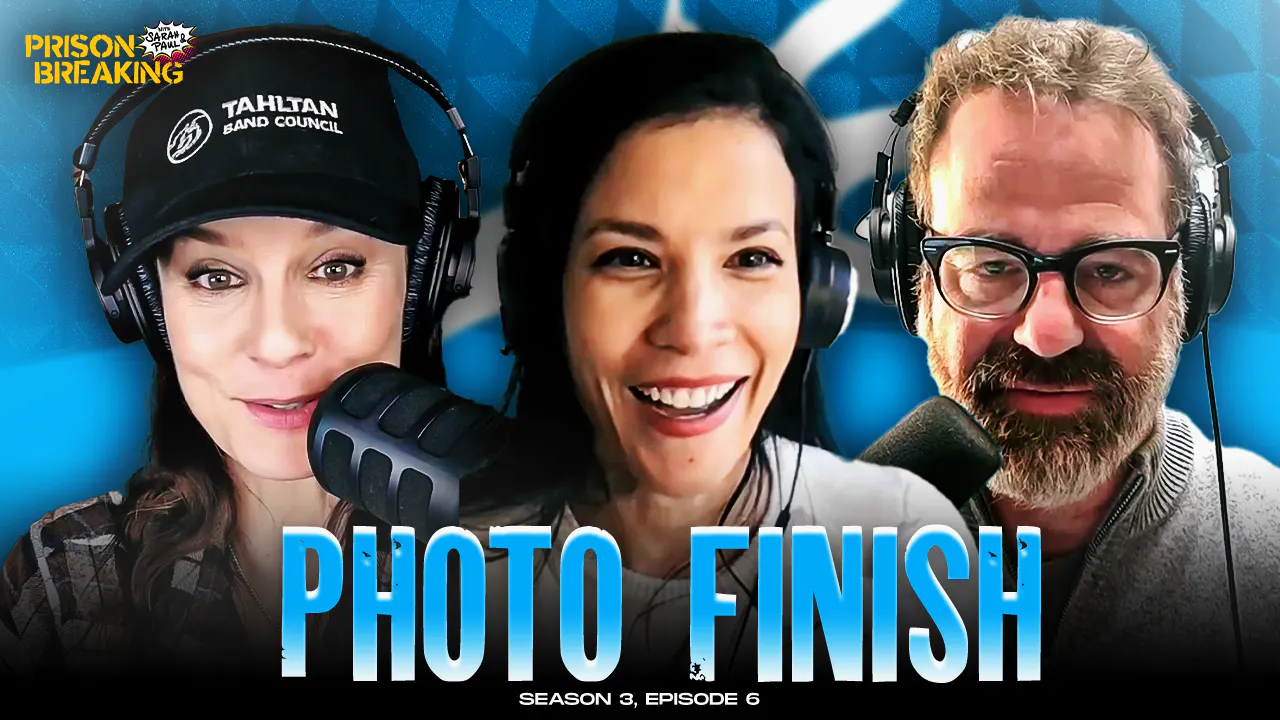 S3E6: "Photo Finish" | Danay Garcia: Her Big PB Break & Dating Chris Vance | Gretchen & LJ | Fan Q&A episode artwork