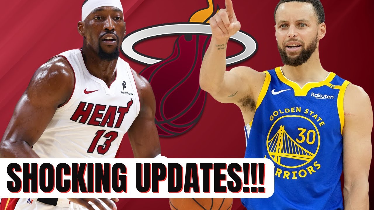 This Has MASSIVE Implications For The Heat... | Daily Miami Heat News & Rumors episode artwork