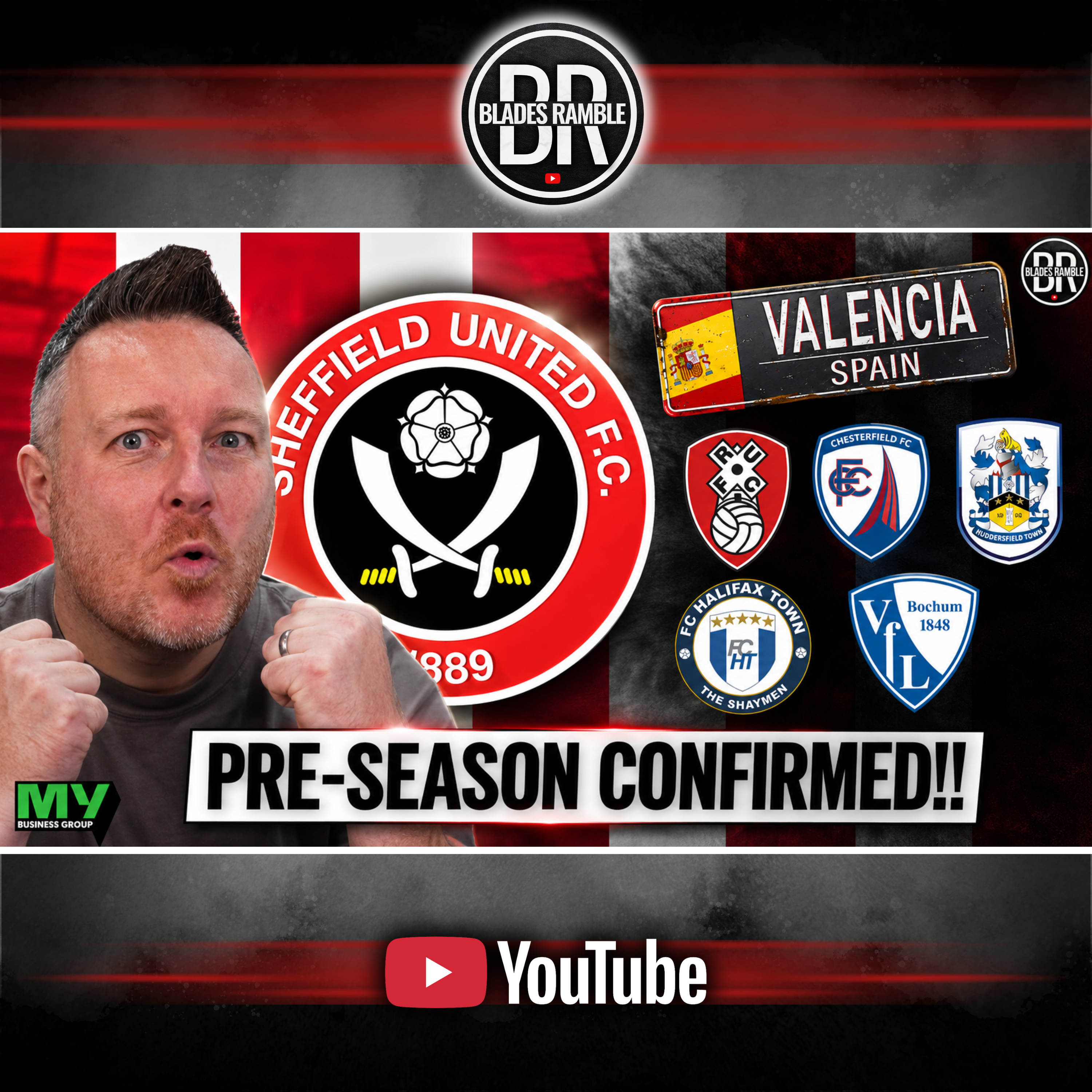 ⚔️🔴PRE-SEASON CONFIRMED! UNITED ANNOUNCE THEIR PLANS AHEAD OF THE NEW SEASON🔴⚔️