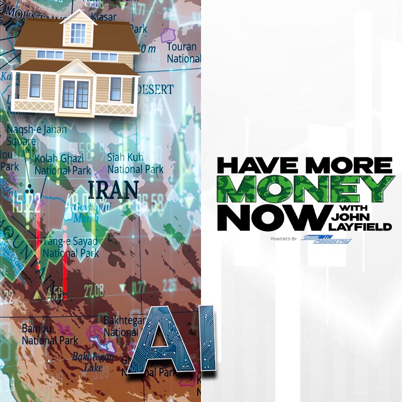 Episode 5 - Iran War, Housing Market & AI