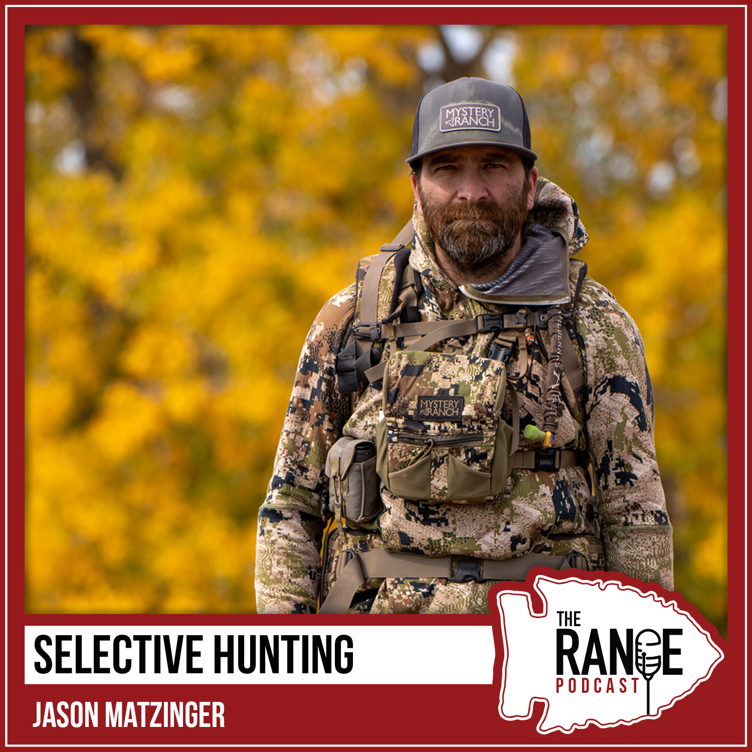The Range - From the Vault: Selective Hunting with Jason Matzinger