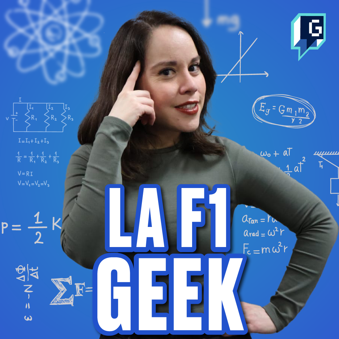 El lado geek de la Fórmula 1 episode artwork