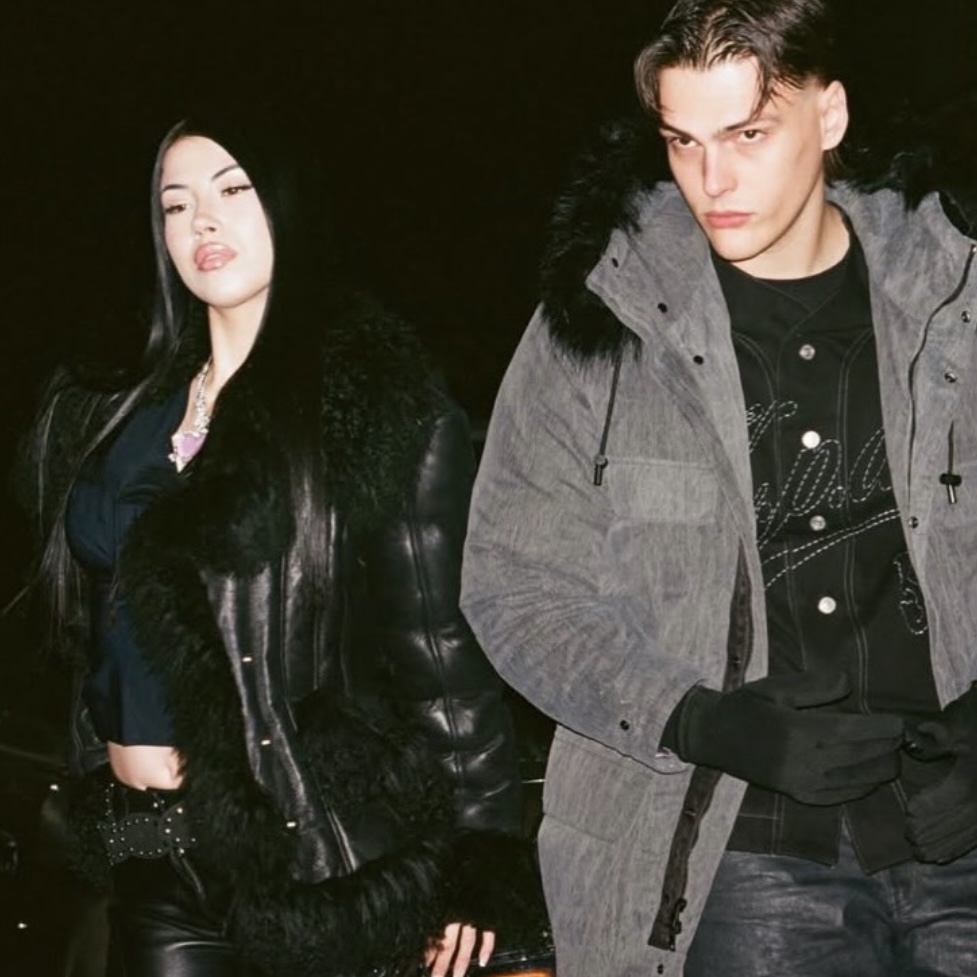 PUSH IT feat. KID YUGI - ANNA PEPE