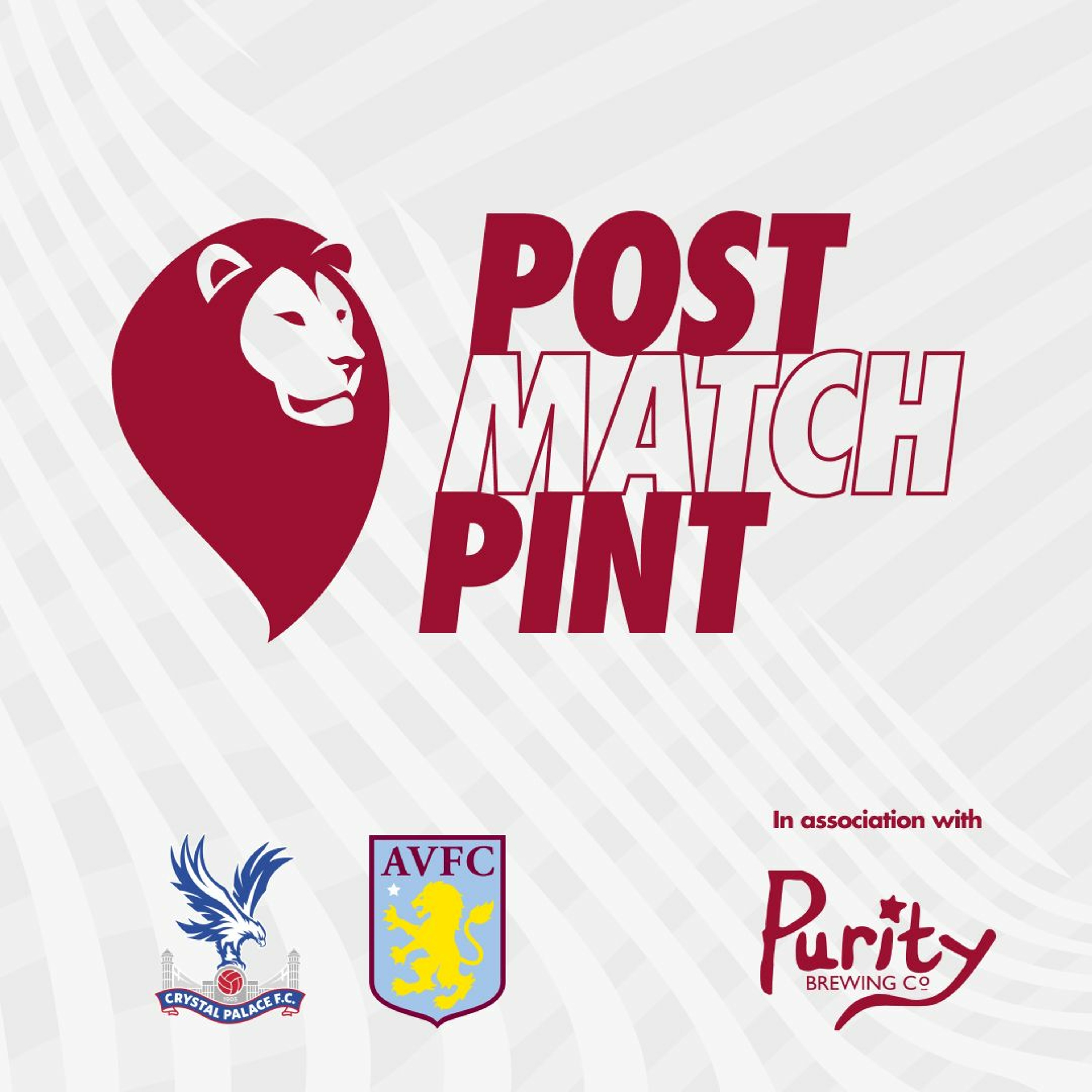 POST MATCH REACTION: Crystal Palace 1 - Aston Villa 2 episode artwork