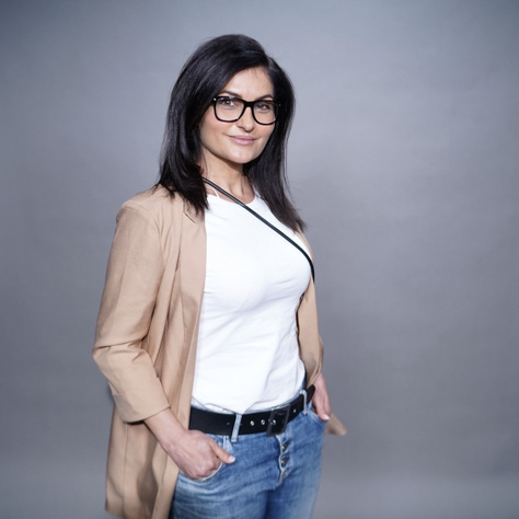 Varga Izabella már csak rövid ideig Dr. Balogh Nóra