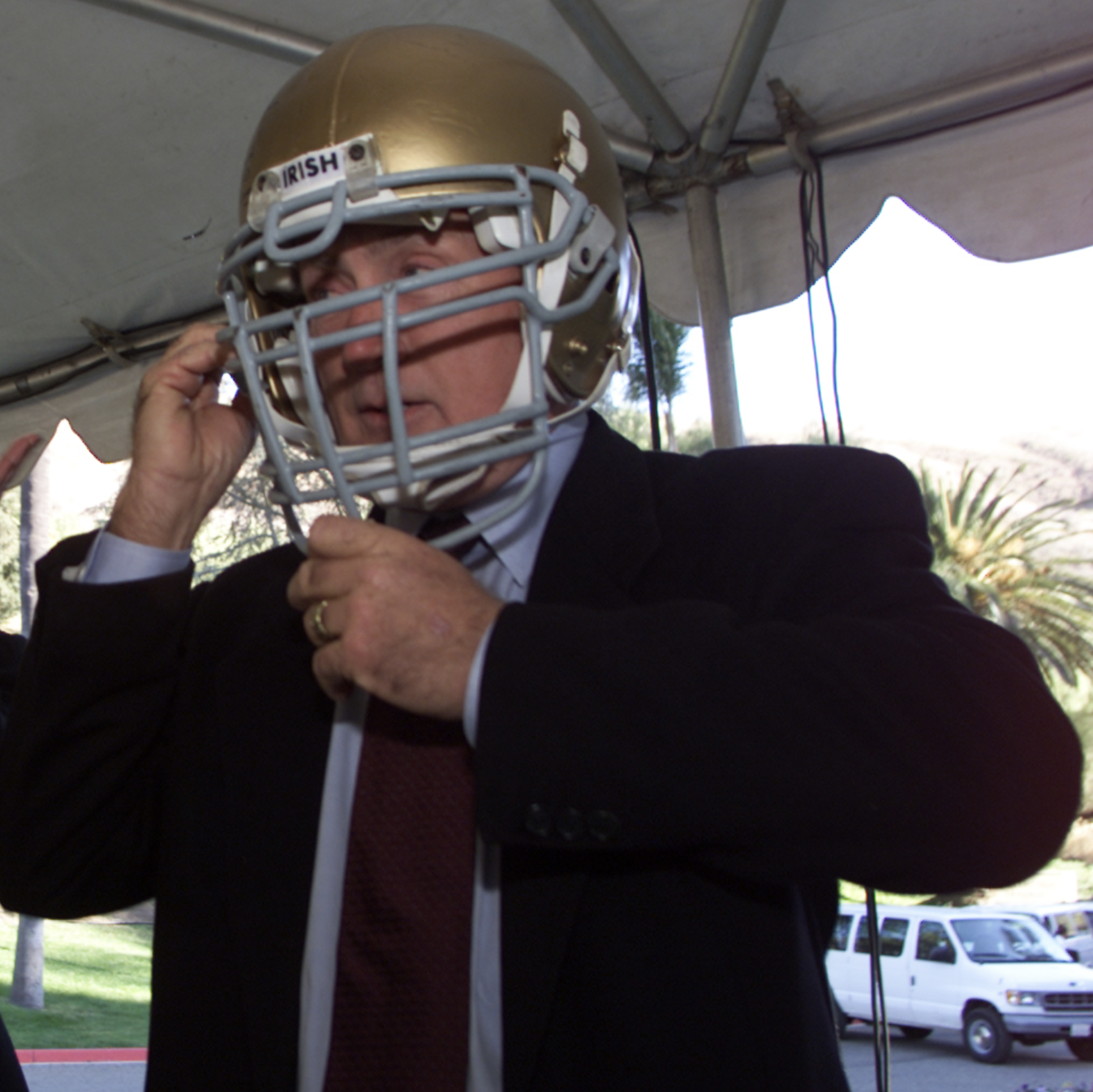 Notre Dame's playoff snub was ABSOLUTE CINEMA for the SEC and ESPN