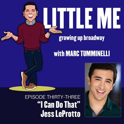EP33 - Jess LeProtto - I Can Do That 