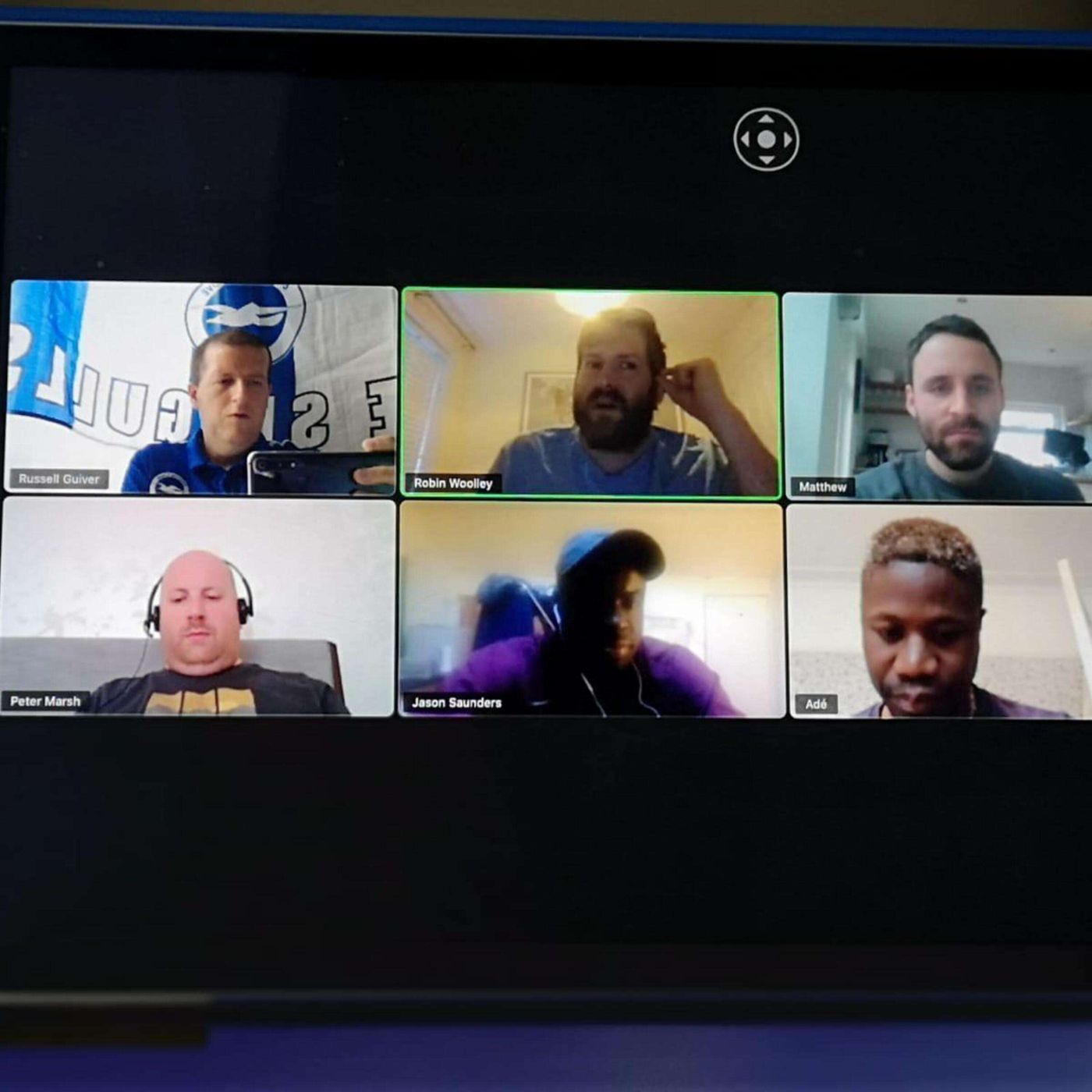 Brighton Rock Podcast