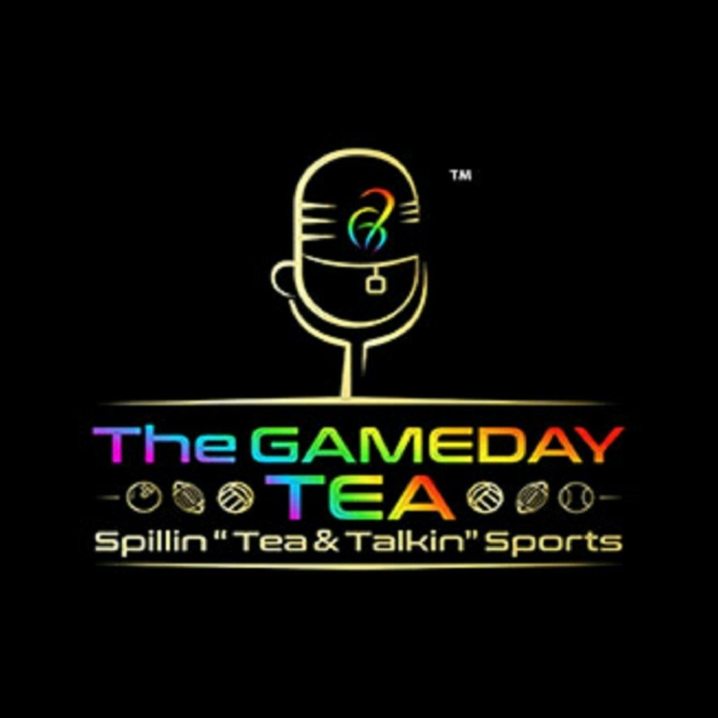 The GAMEDAY TEA: Gayme Time Sports with Scott Ureta