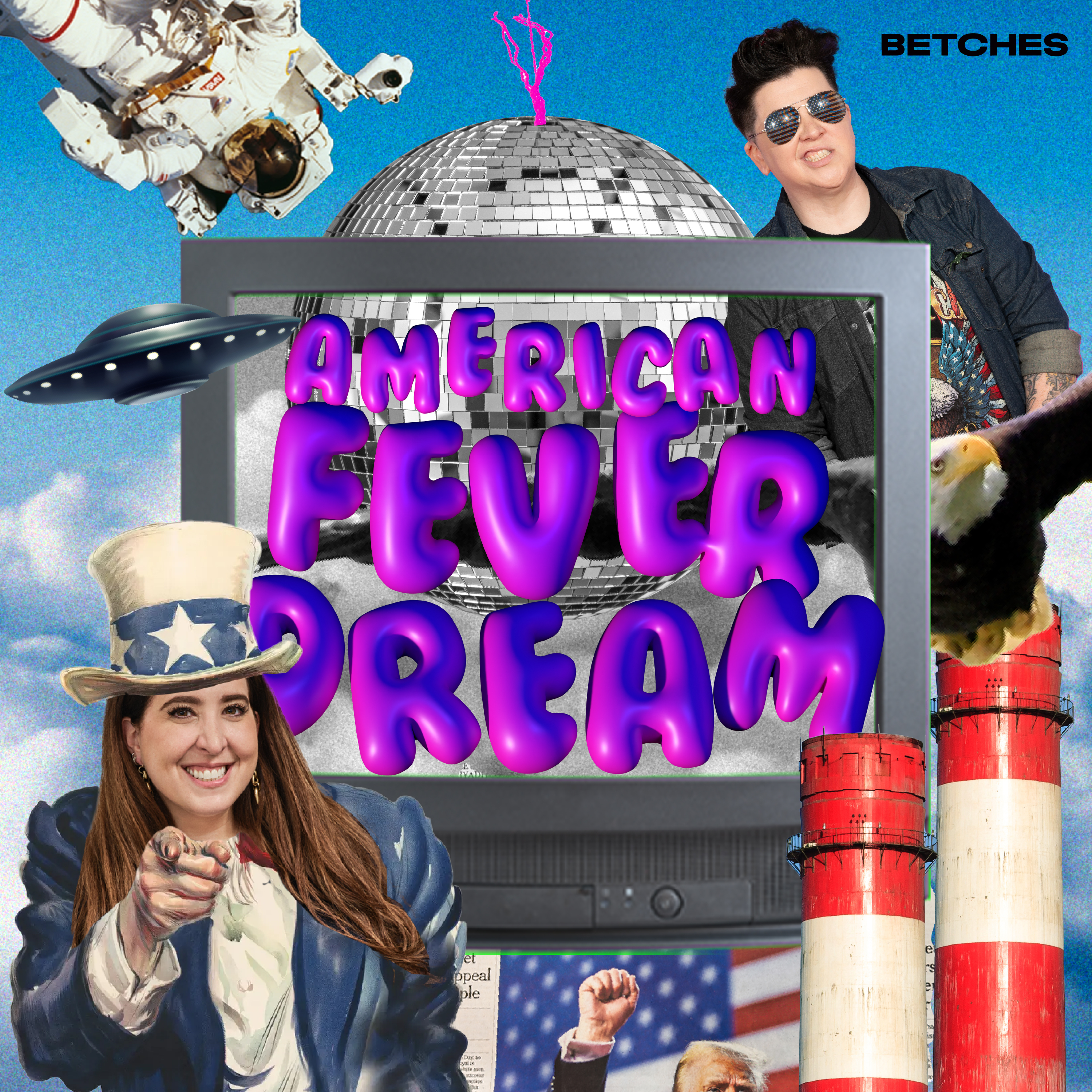 American Fever Dream