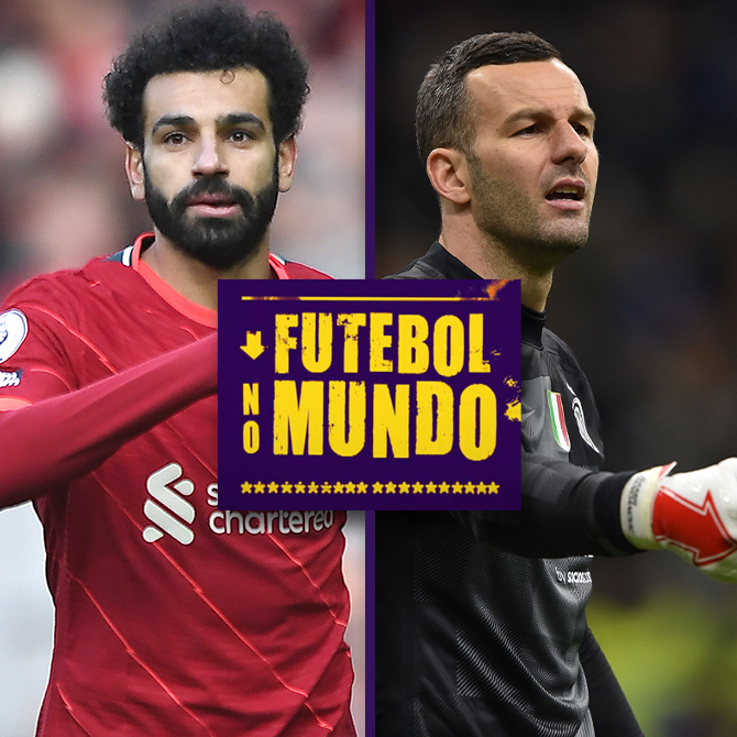 Liverpool mais vivo do que nunca e "ninguém quer ser campeão na Itália