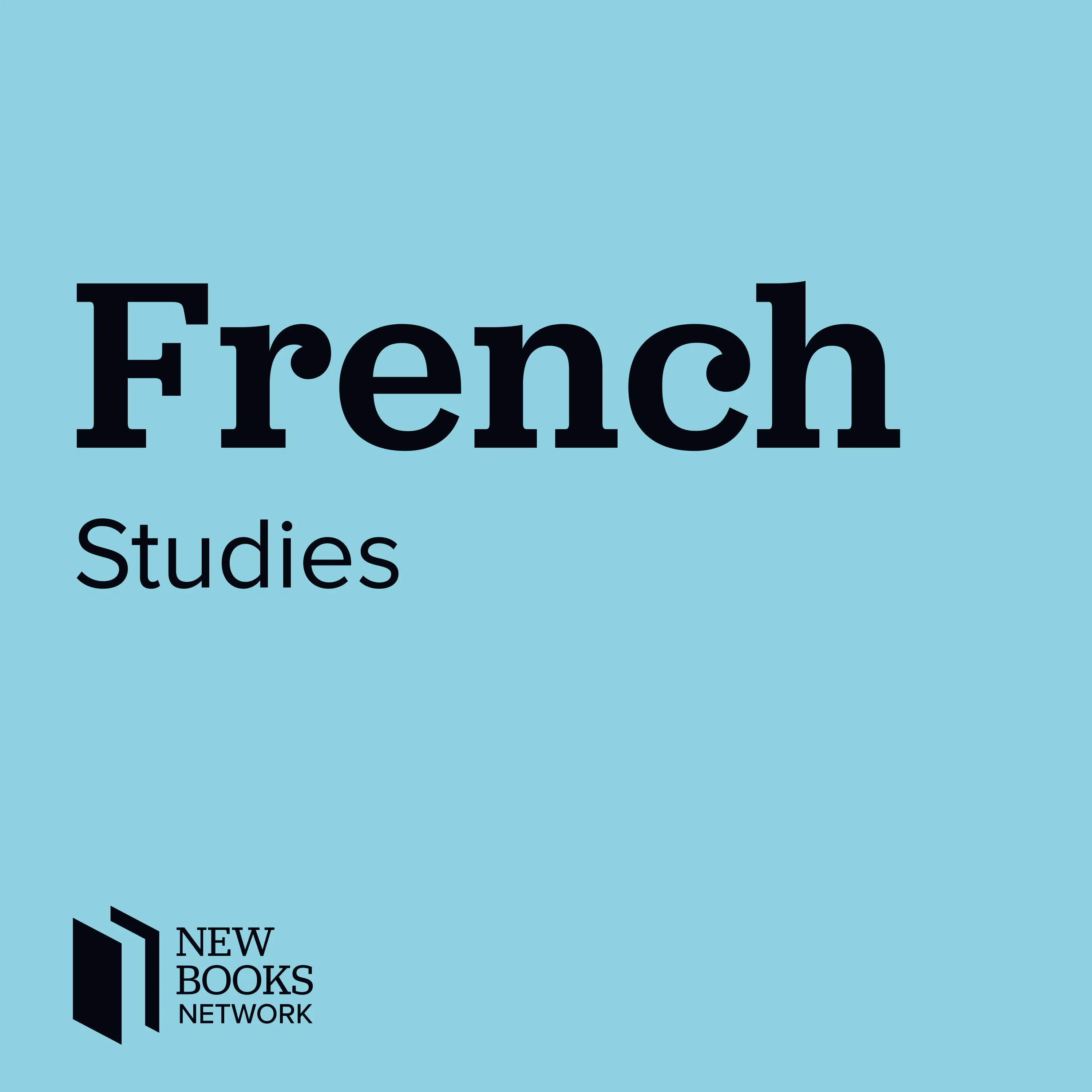New Books in French Studies cover