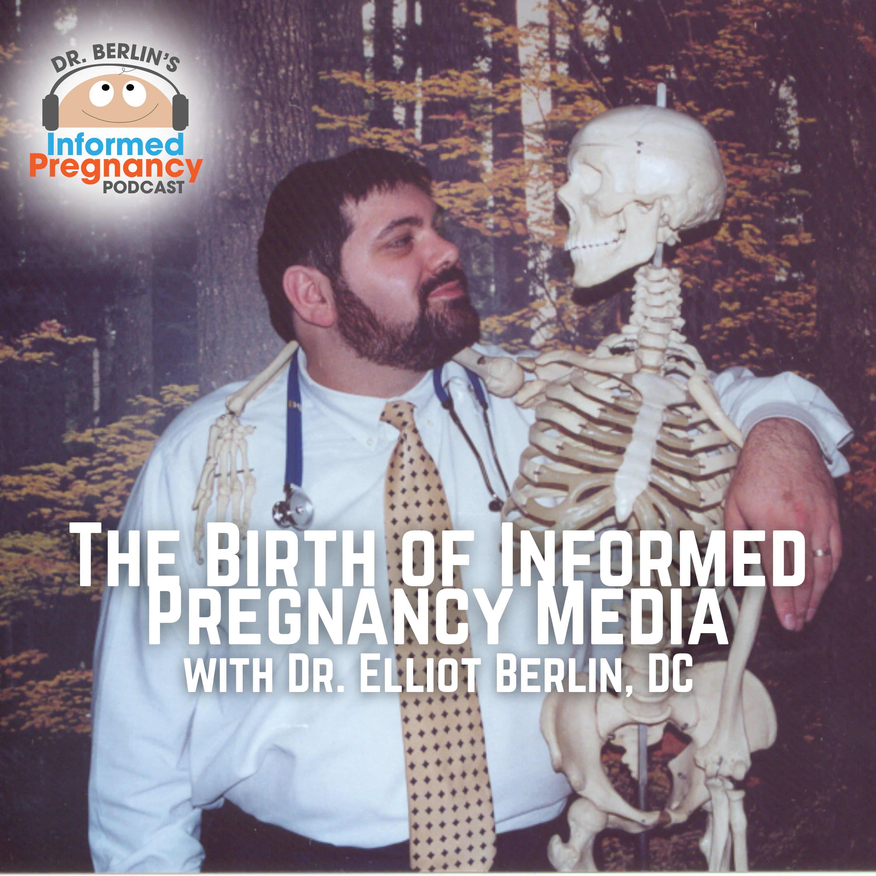 Ep. 496 The Birth of Informed Pregnancy Media