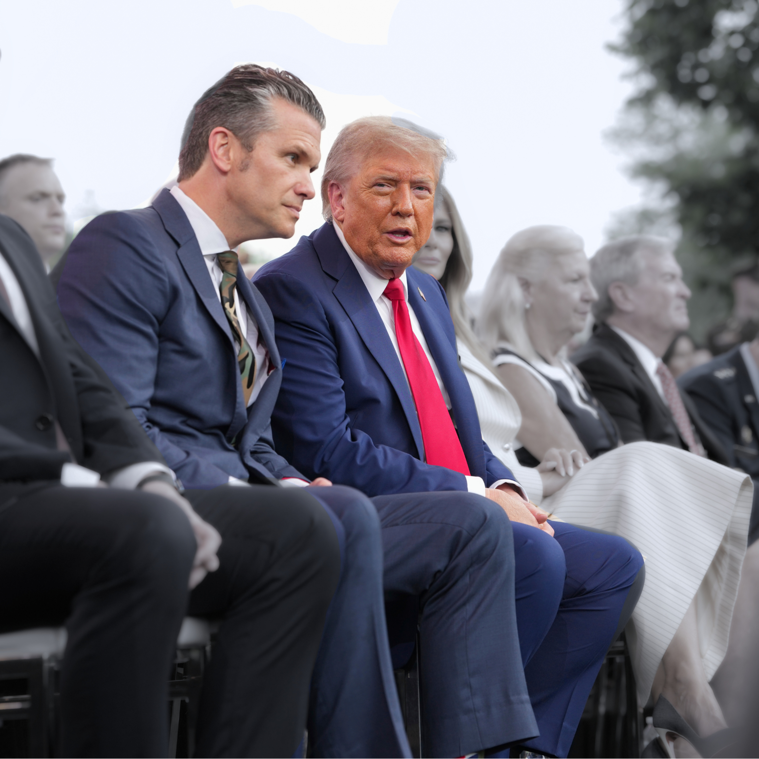 Thumbnail for "How Trump Launched His Own War In The Middle East".