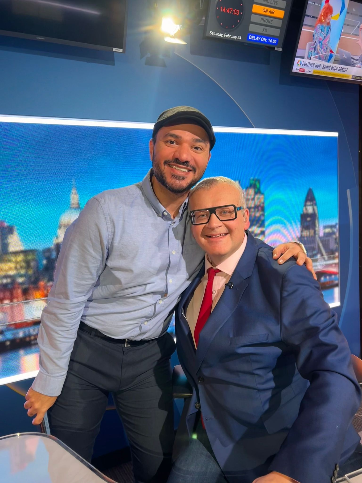 Jonny Gould\'s Jewish State