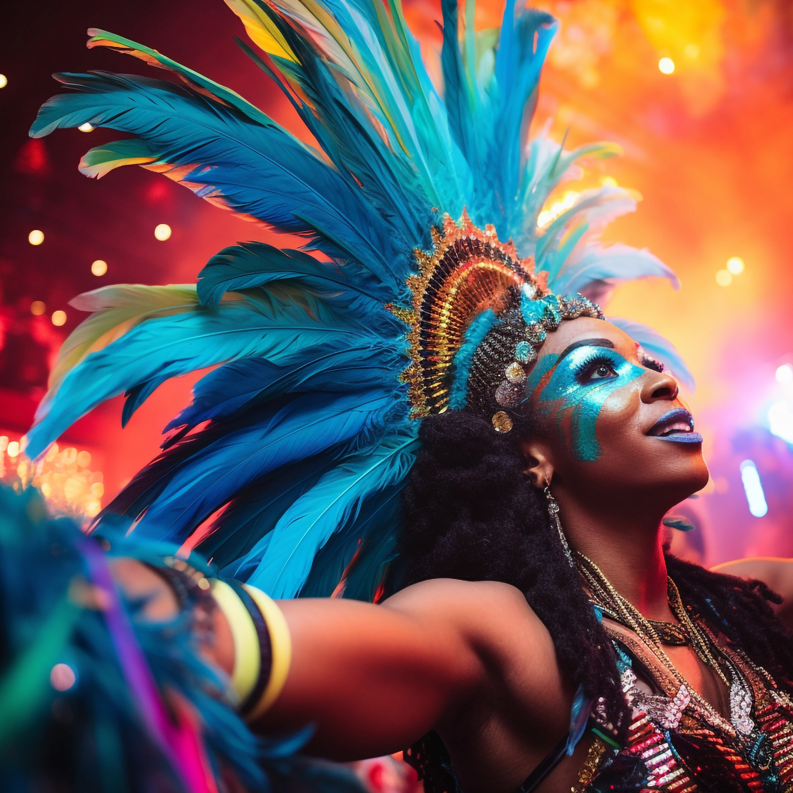 Rainbow Puppy Science Lab