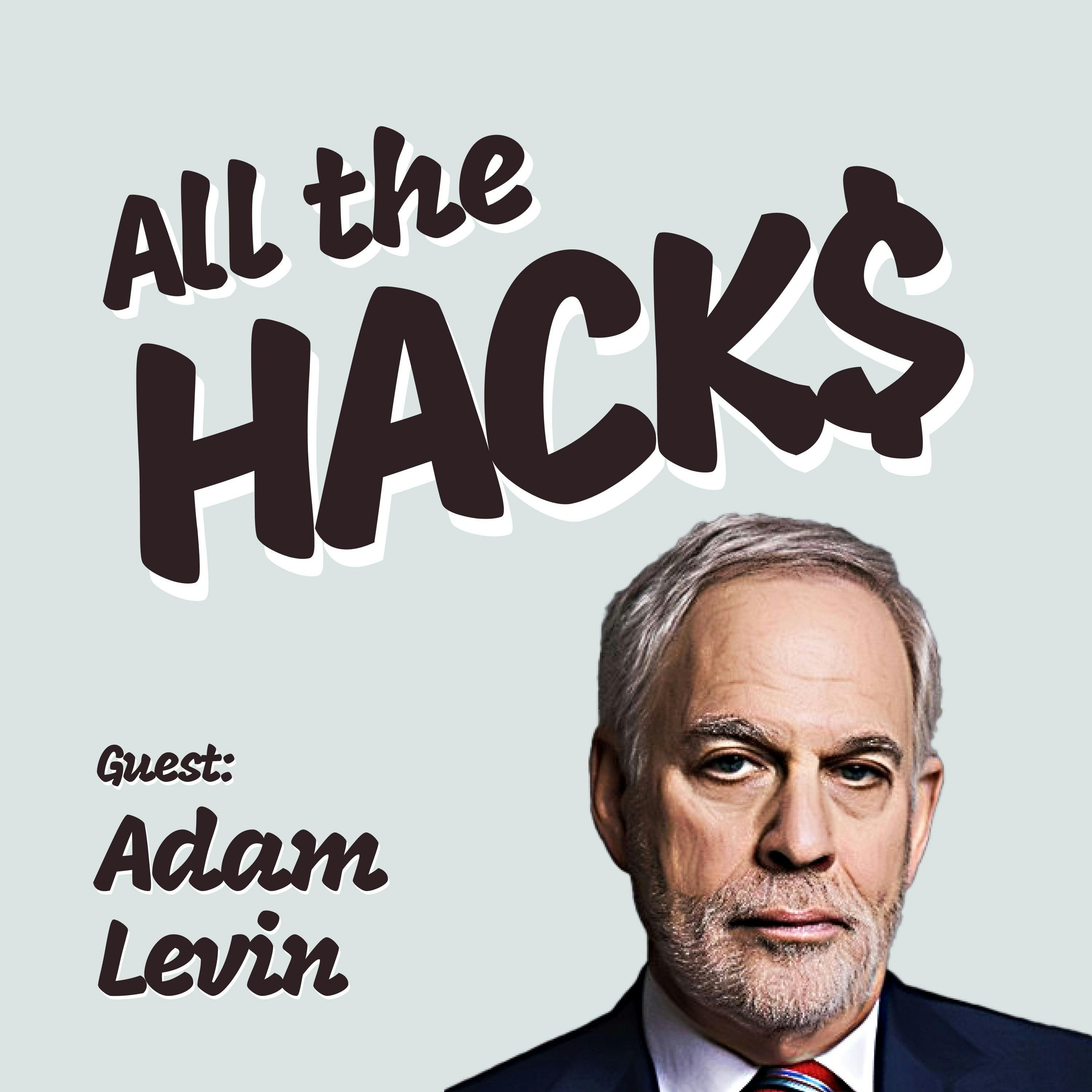 Cybersecurity and Protecting Yourself from Scammers, Phishers, and Identity Thieves with Adam Levin