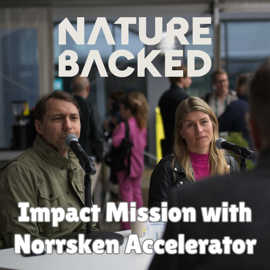 Norrsken's Impact Mission: Fuelling Unicorns for a Billion People. Live from Latitude59