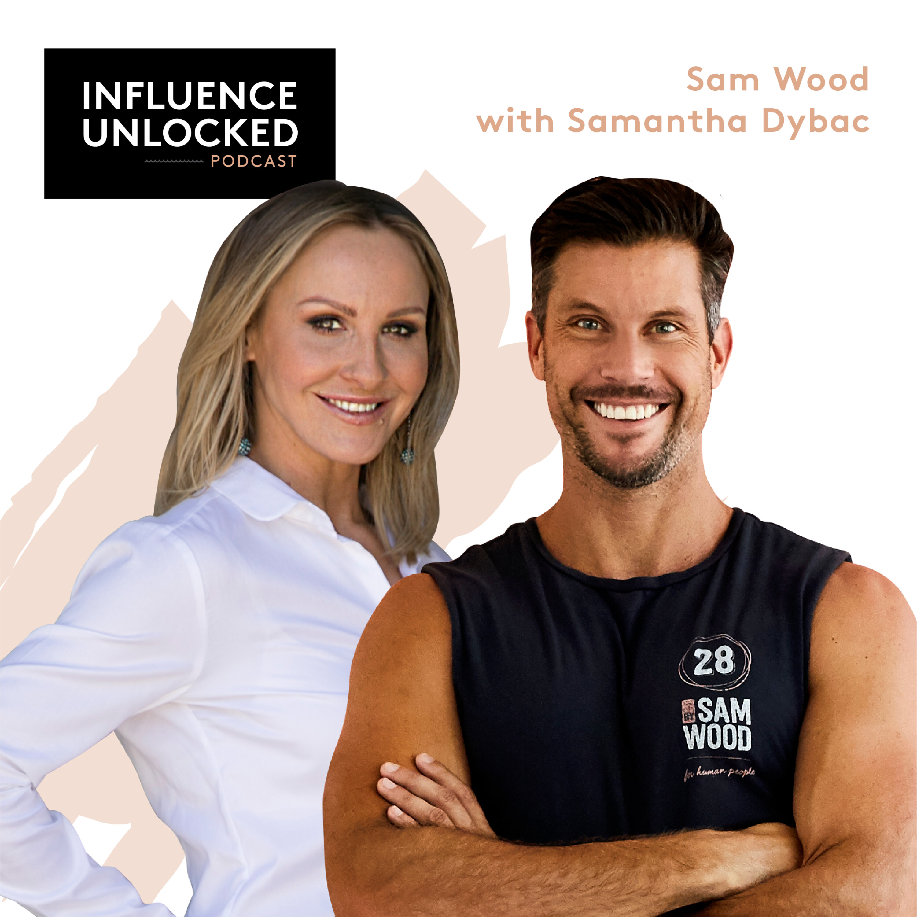 “You’ve got to embrace the chaos” with Sam Wood