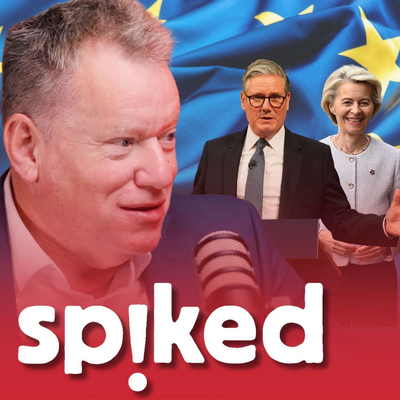 ‘The EU is laughing at us’ | David Frost on Starmer’s surrender