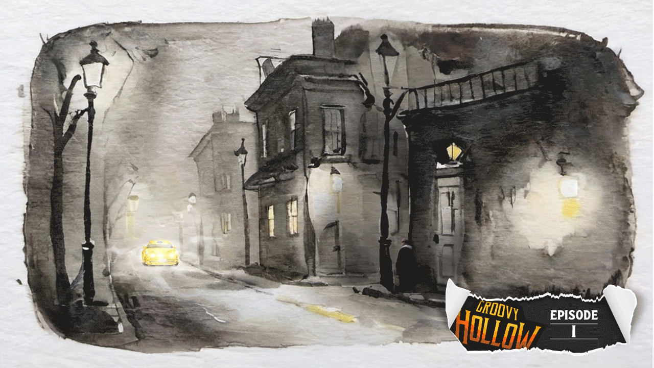 The Legend of Groovy Hollow - Episode 1 episode artwork