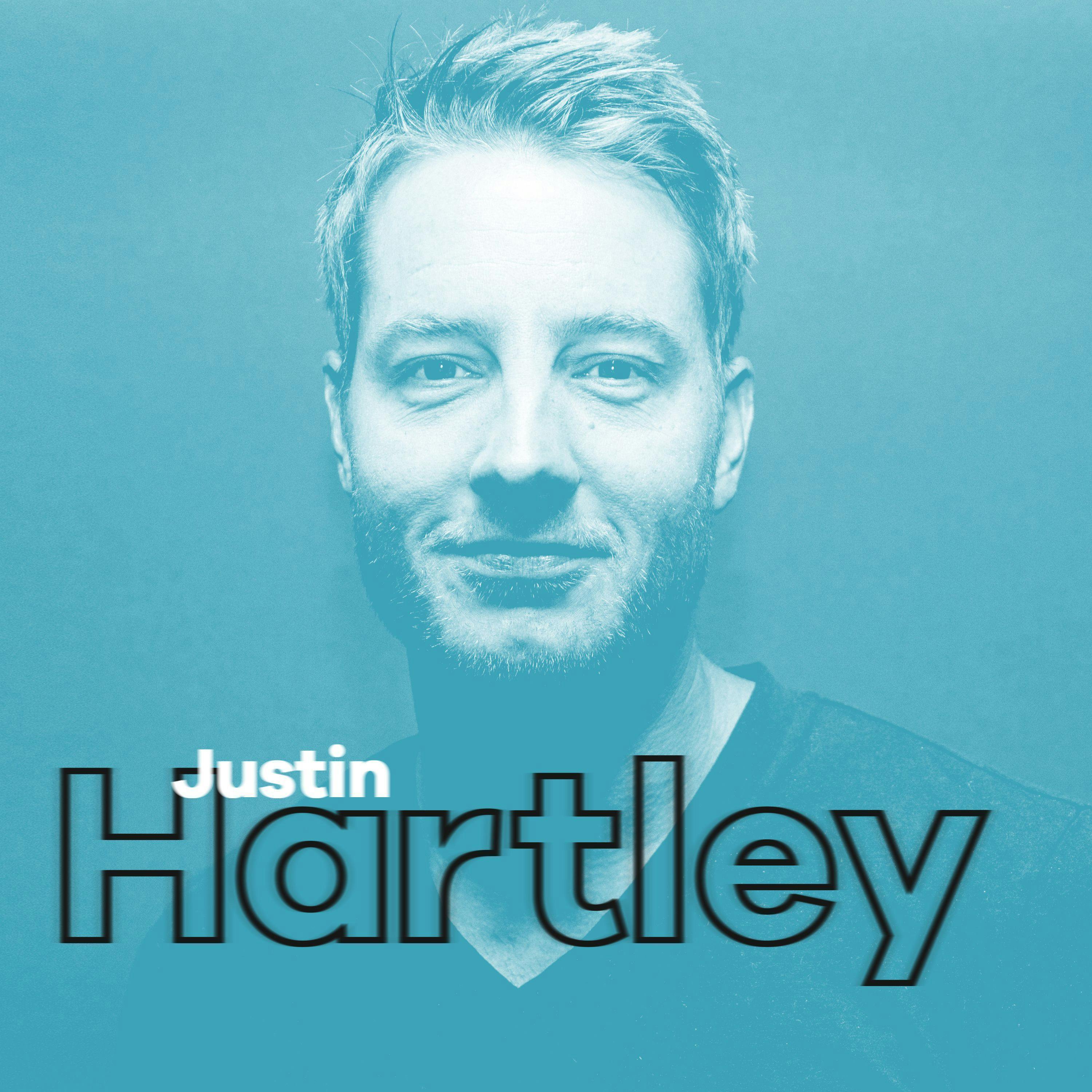 Ep 8: Justin Hartley