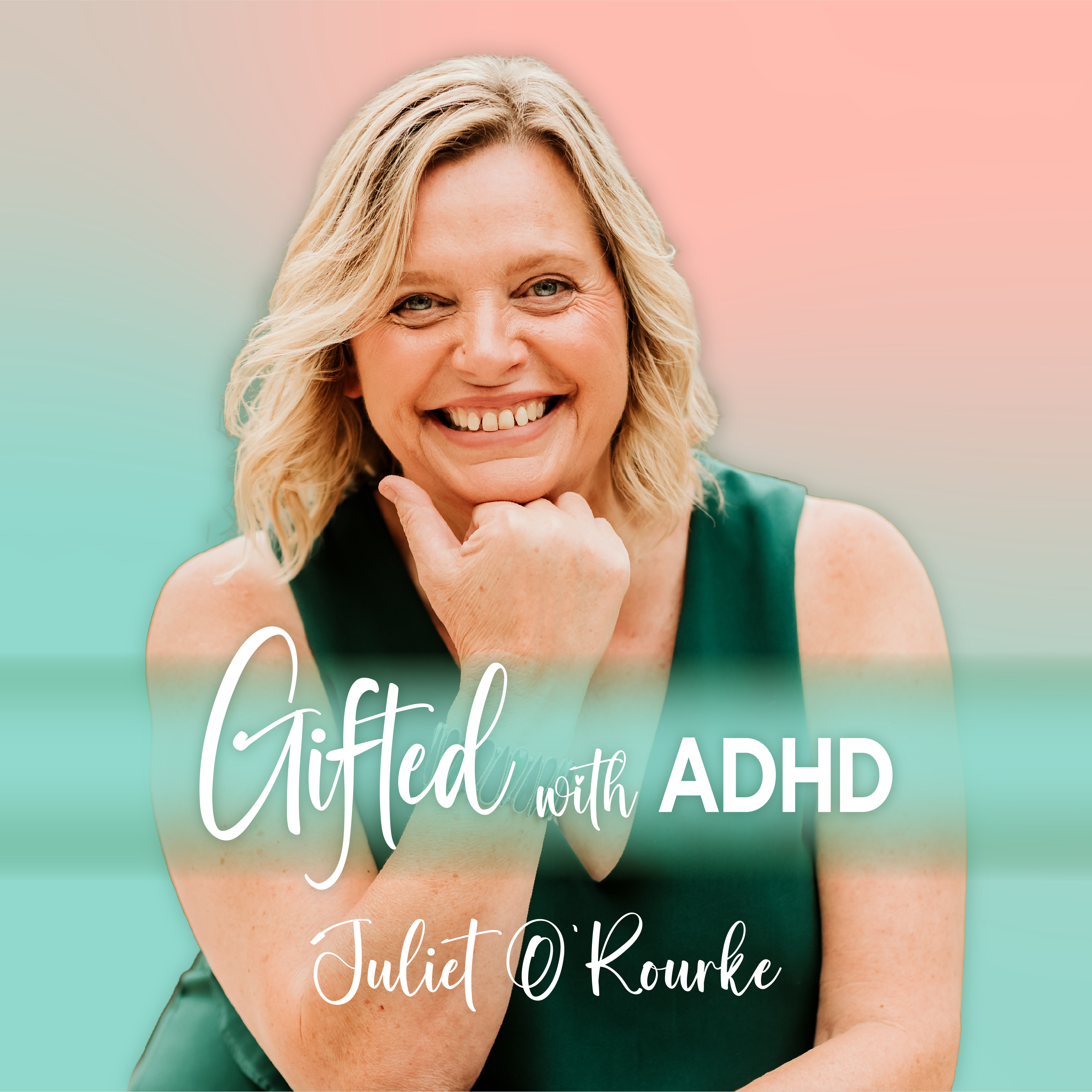 Gifted with ADHD | Coming Soon... episode artwork
