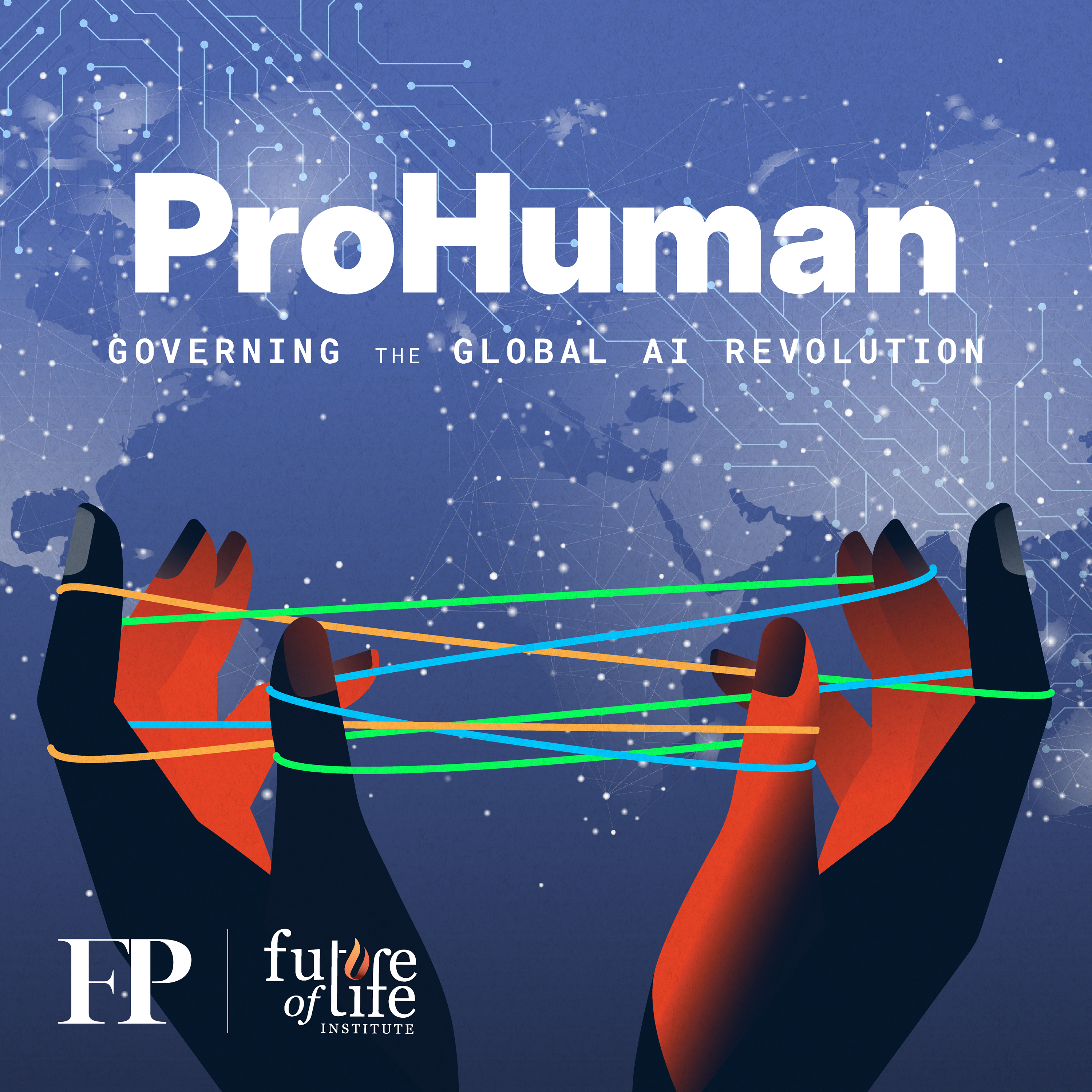 ProHuman: Governing the Global AI Revolution