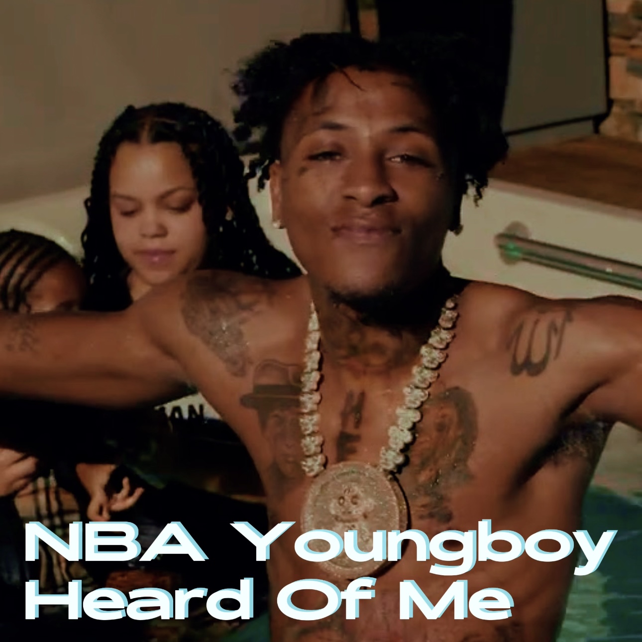 NBA Youngboy - Heard Of Me