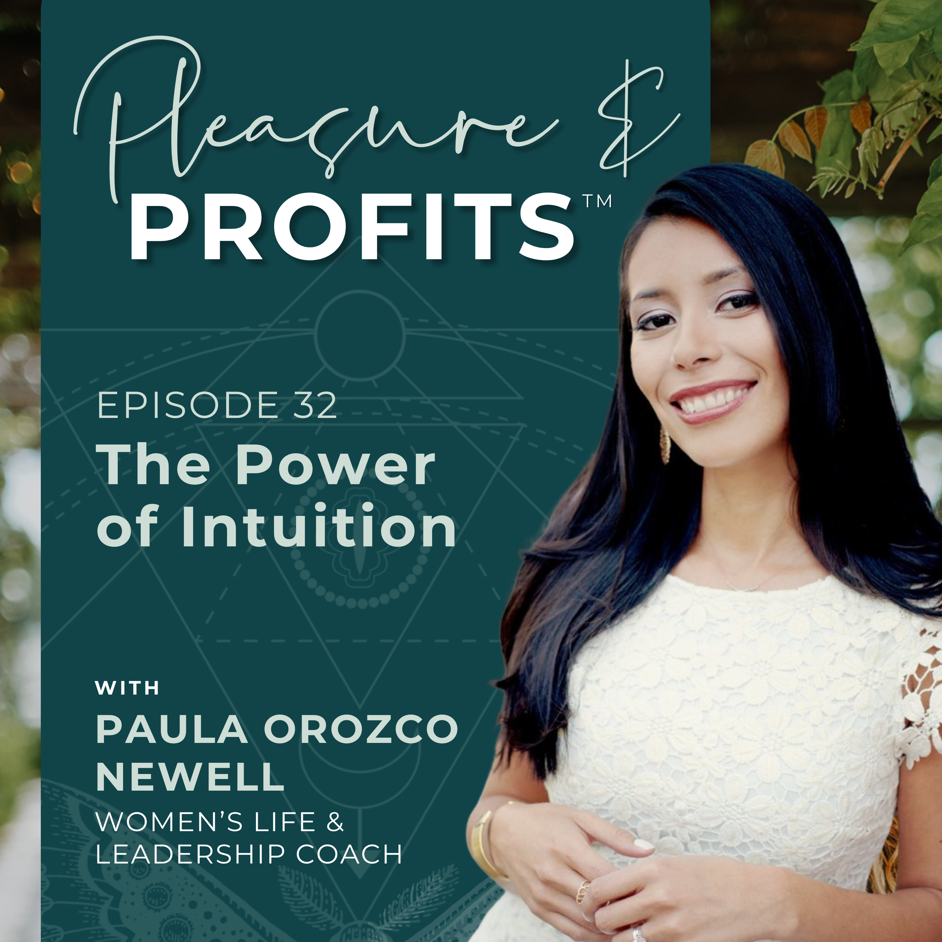 Pleasure and Profits with Rachel Anzalone