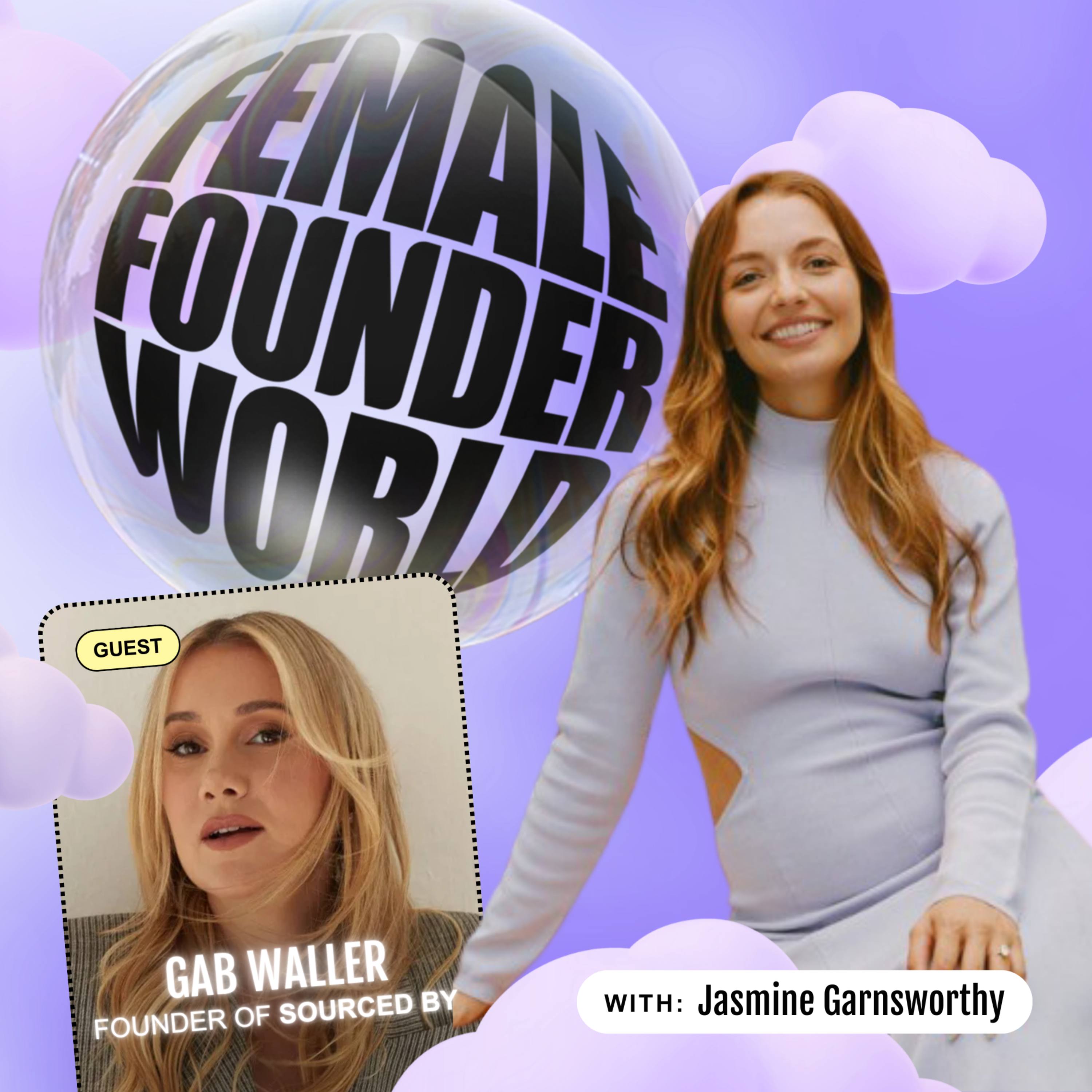 Your DMs Are A Goldmine: Gab Waller on Building A Fashion Tech Biz